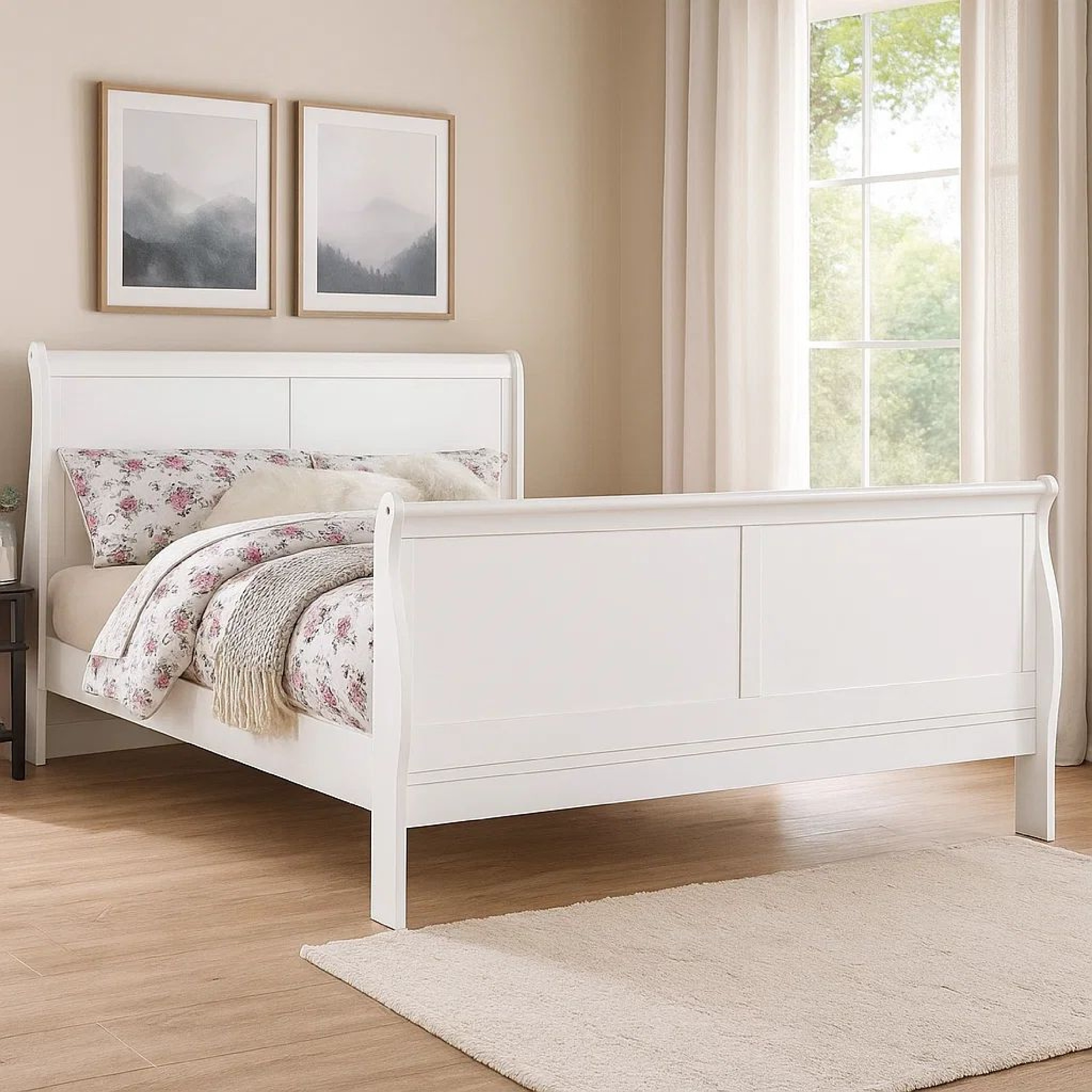 Benzara BM218492 beds - View #7