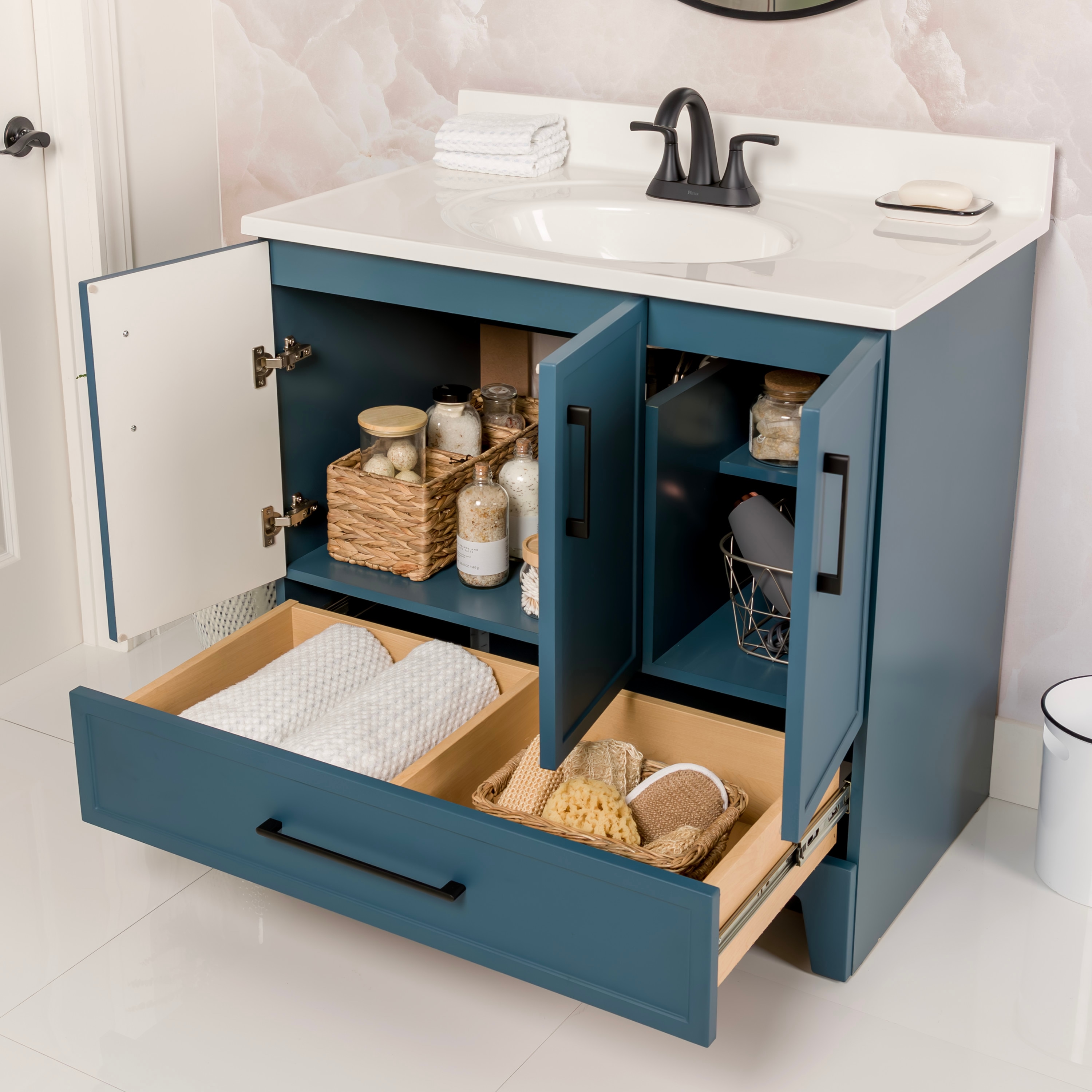 Style Selections ME36P1-AE vanities - View #3