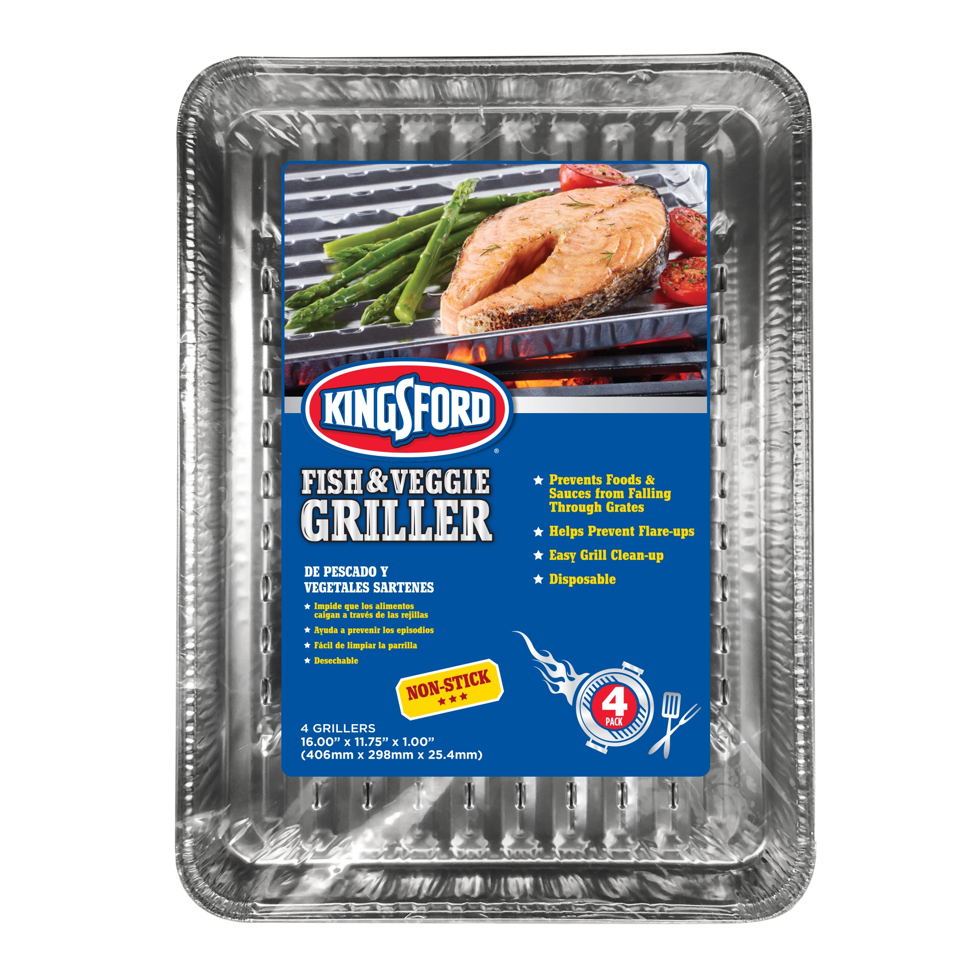 Kingsford Grill Cleaners 14.5-oz Grill Grate/Grid Cleaner