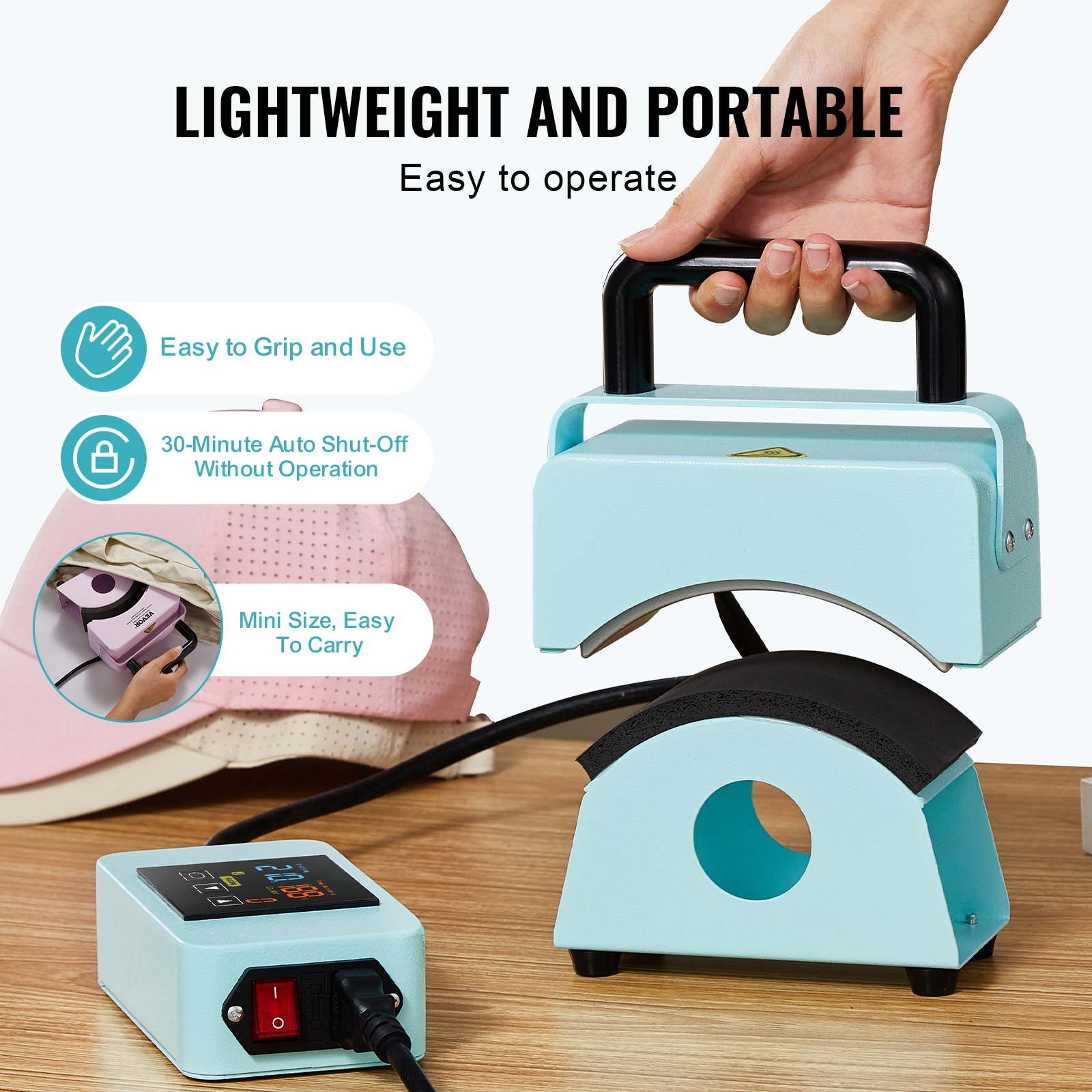 SVOPES SCBXSKMJMINI06272V1 Crafting-Machines-Accessories - View #5