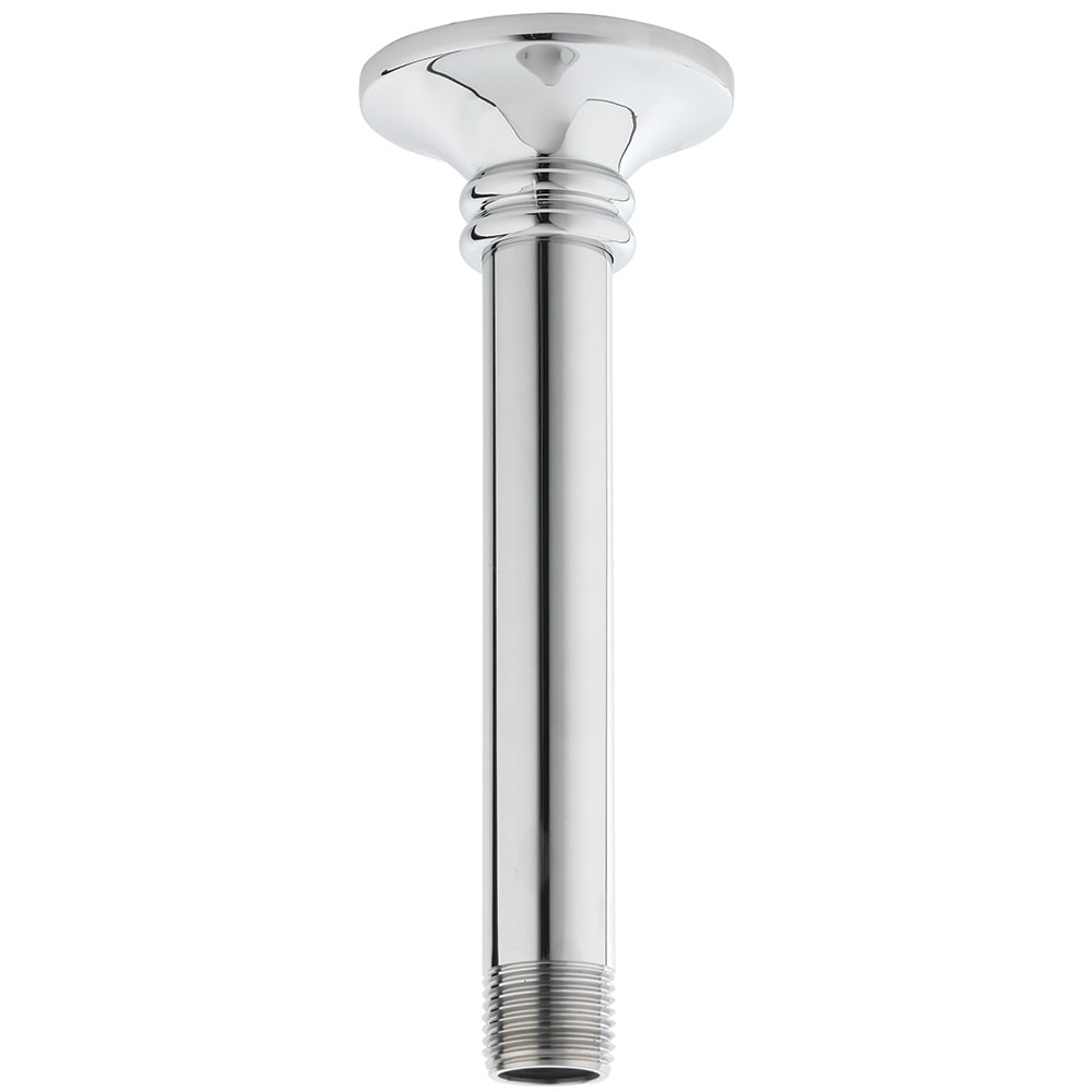 Project Source Chrome 3.5-in Shower Hand Shower Holder (0.5-ID) in