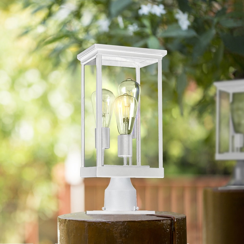 Design House 590281 Post-Lights - View #3
