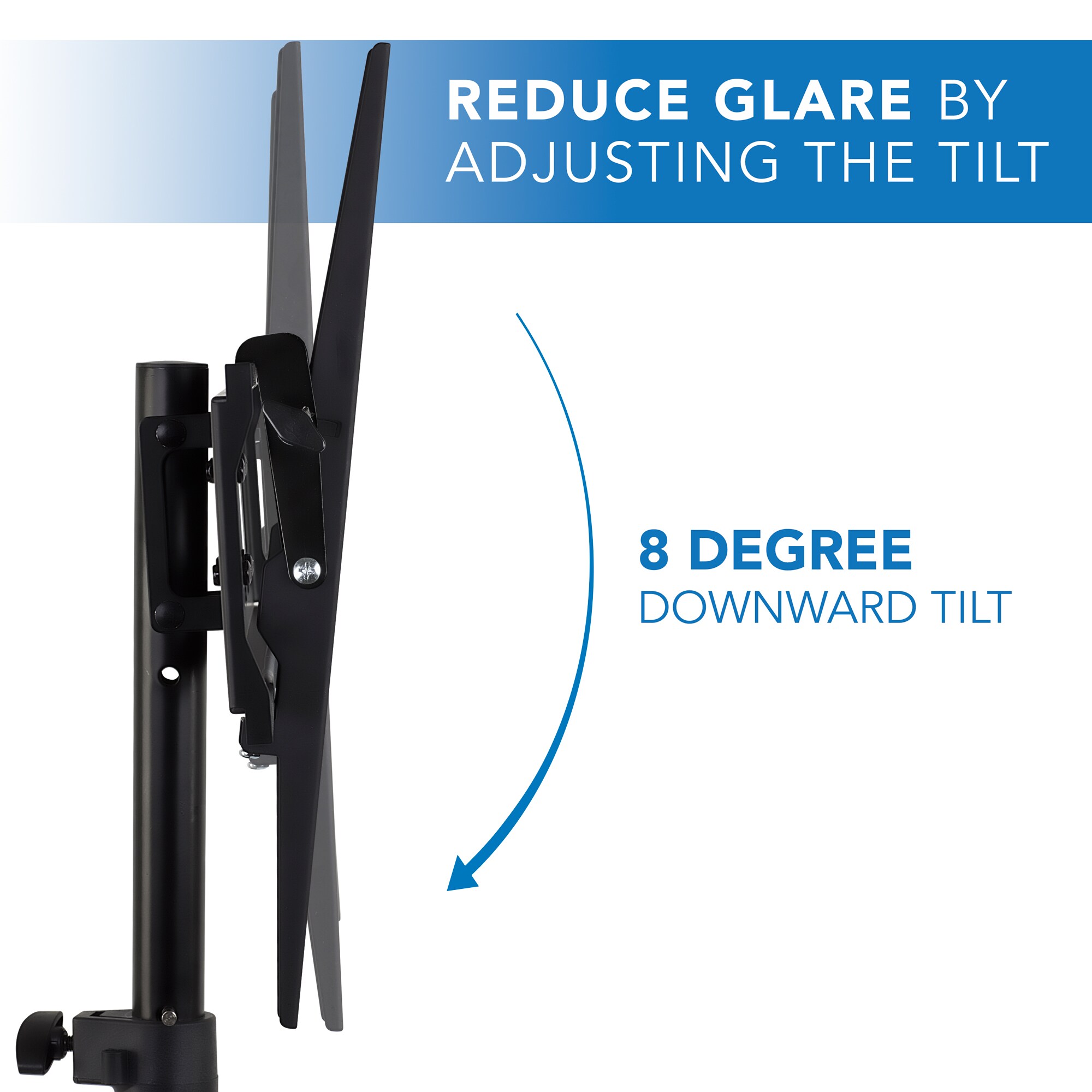 Mount-It! MI-874 Tv-Stands - View #4