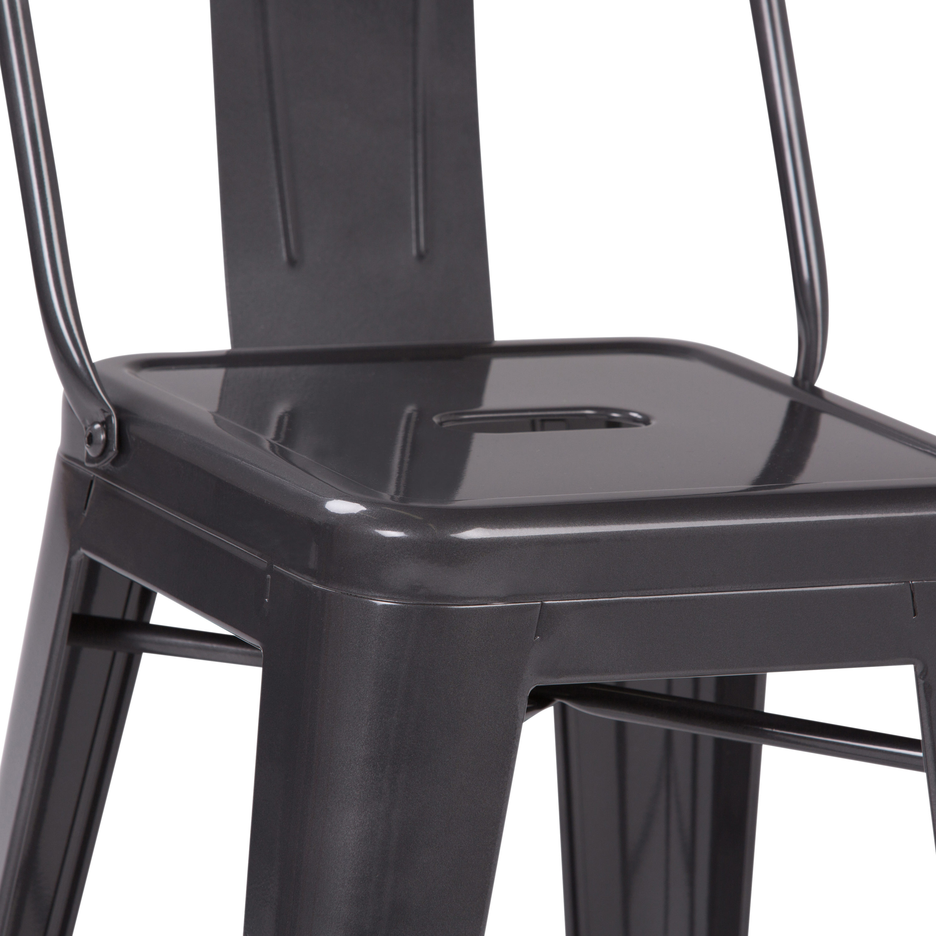 Simpli Home AXCRAY24-01-SL stools - View #7