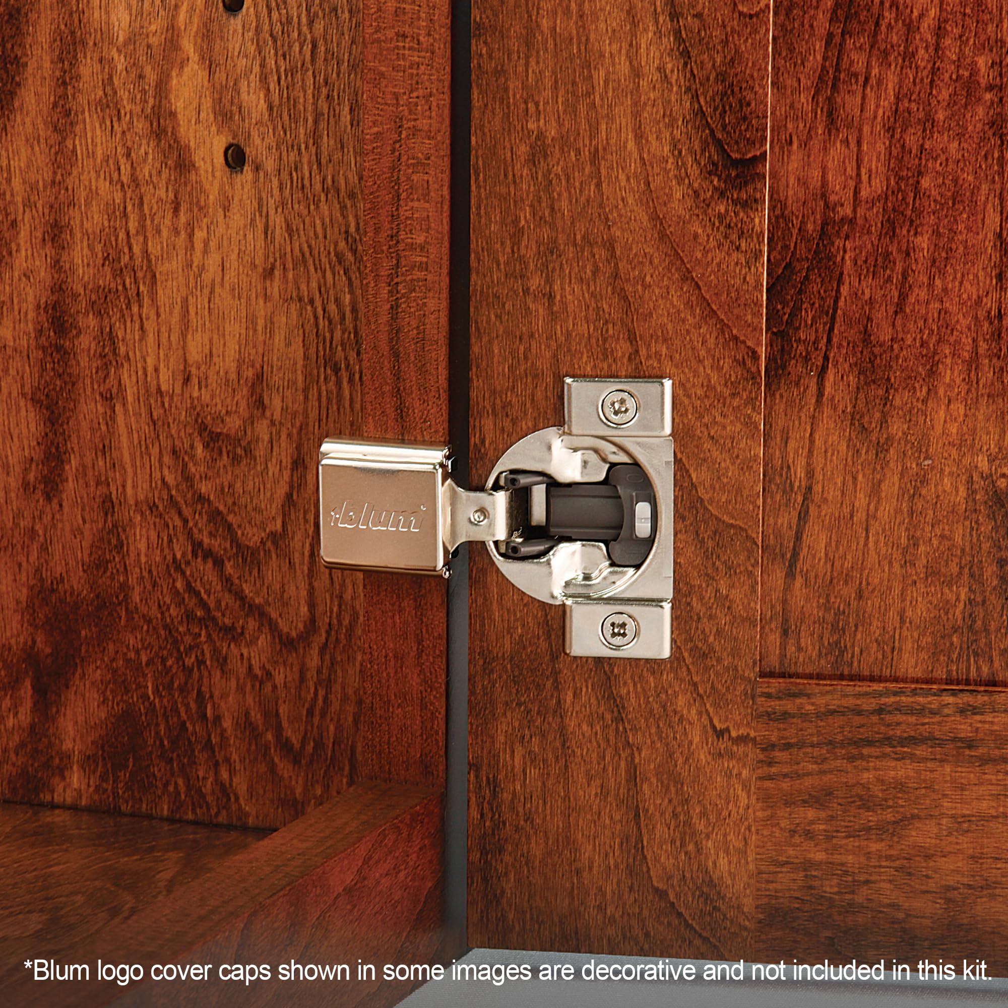 Blum 38N355B.08 Cabinet-Hinges - View #4