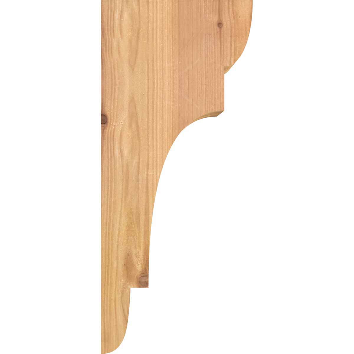 Ekena Millwork COR06X06X14NEB00SWR corbels - View #3