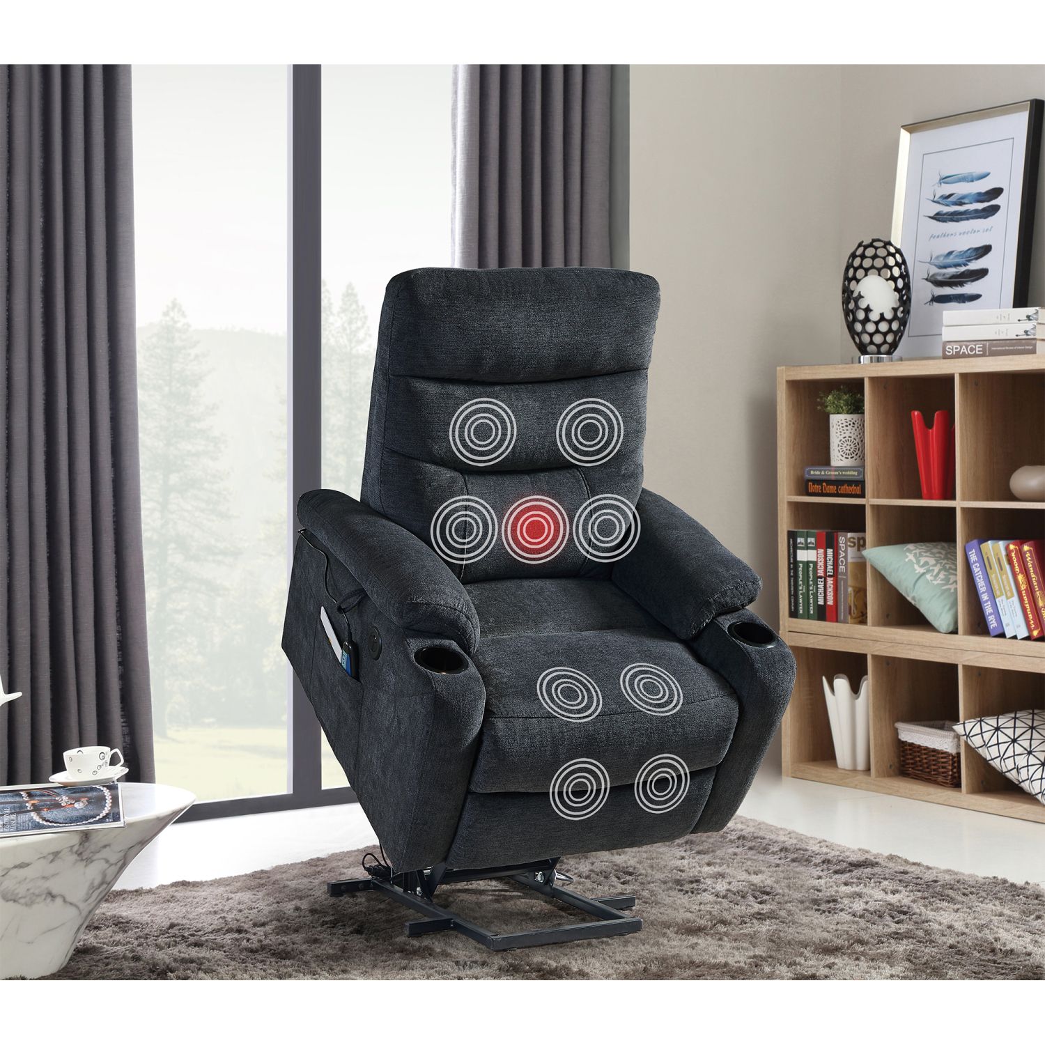 JASMODER W820S00001 recliners - View #2