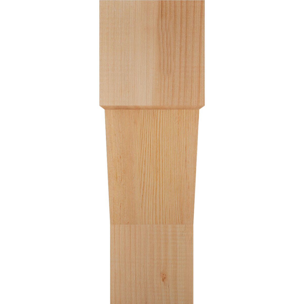 Ekena Millwork BKT06X20X20TRA05SDF Exterior-Brackets-Braces - View #2