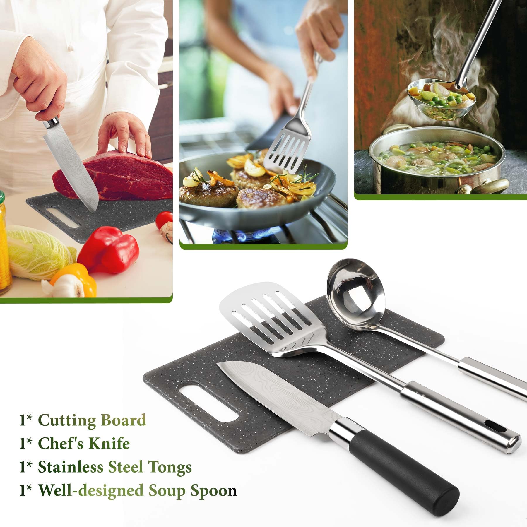 DHMHD LDH0817X189 Grilling-Tools-Utensils - View #5
