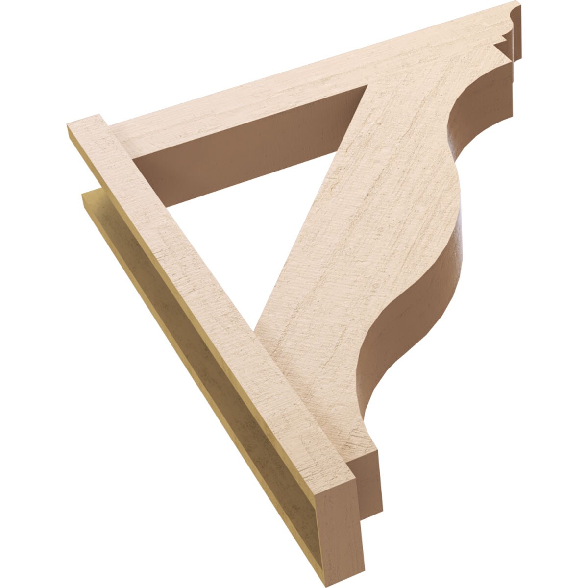 Ekena Millwork 2136252 corbels - View #7