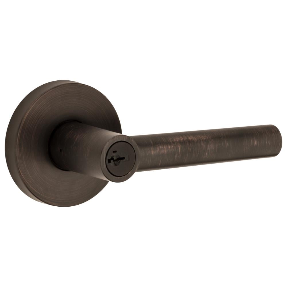 Kwikset 156MIL RDT 11P SMT CP_DELETE Signatures Milan Venetian Bronze Smartkey Universal Keyed Entry