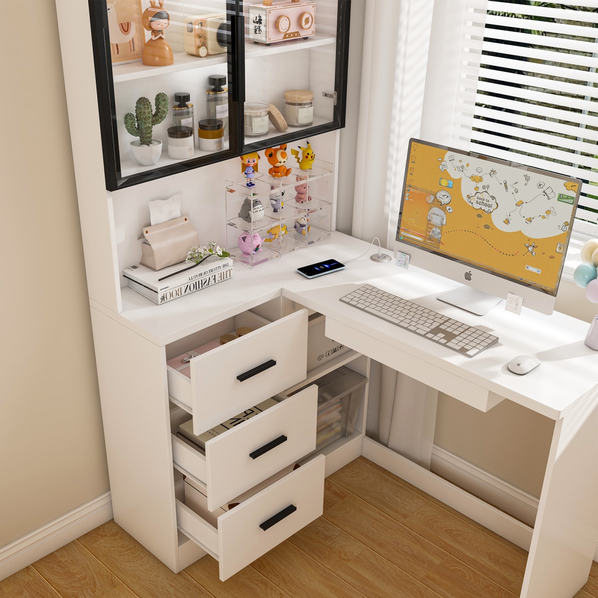 Streamdale Furniture W2699P345803 desks - View #11