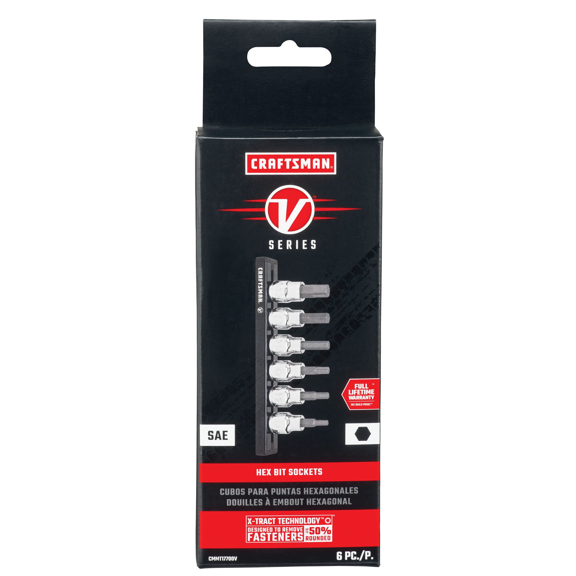 CRAFTSMAN CMMT17700V Driver-Sockets - View #7