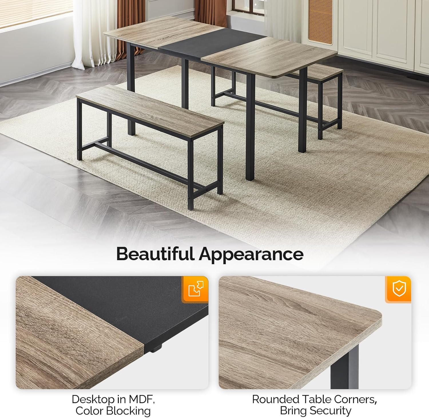 Outopee LO1G52003826 Dining-Sets - View #3