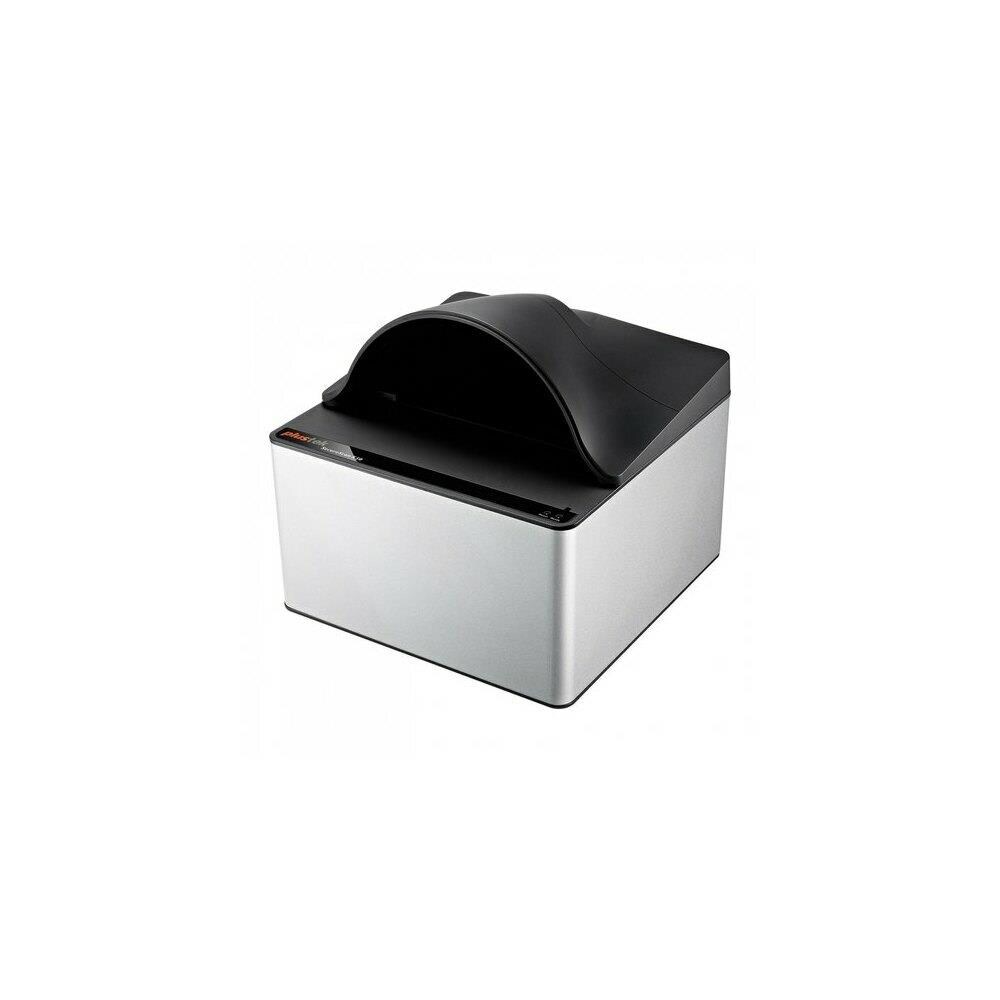  ISTR196550 Plustek 783064667067 Passport and ID Card Scanner, Black and White