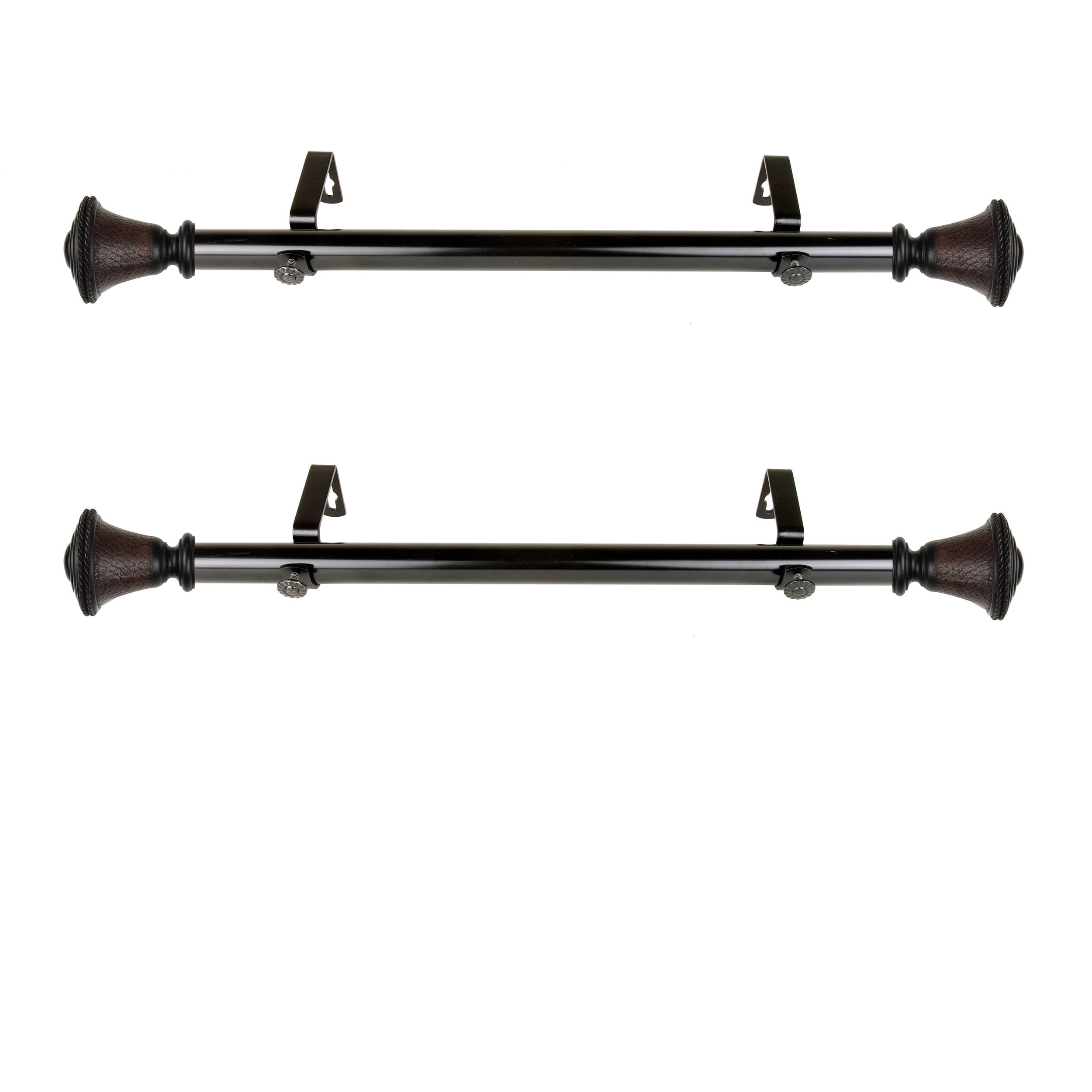Hart & Harlow LO-SIDE100-28-2 Curtain-Rods - View #2