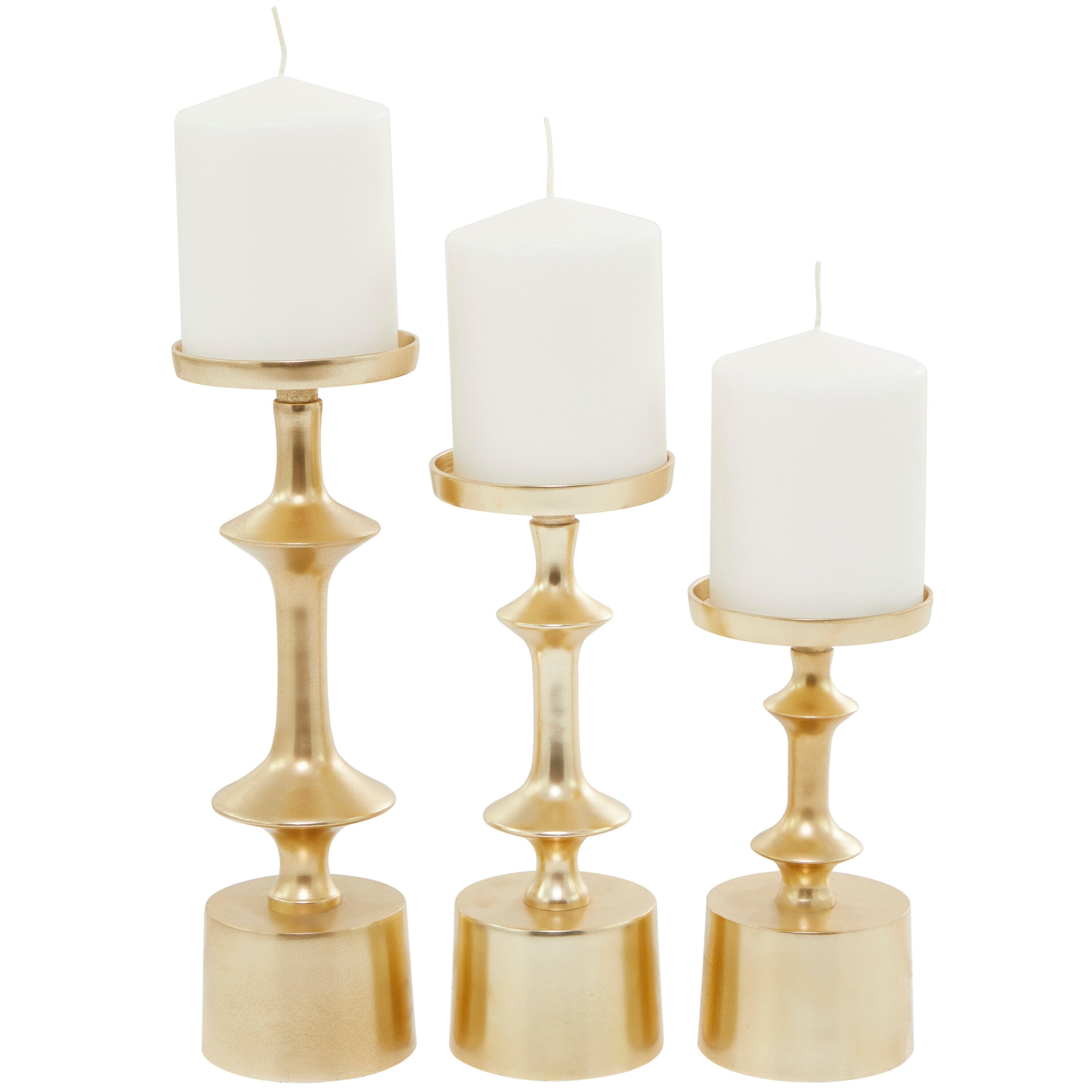 CosmoLiving by Cosmopolitan 820367 Candle-Holders - View #4