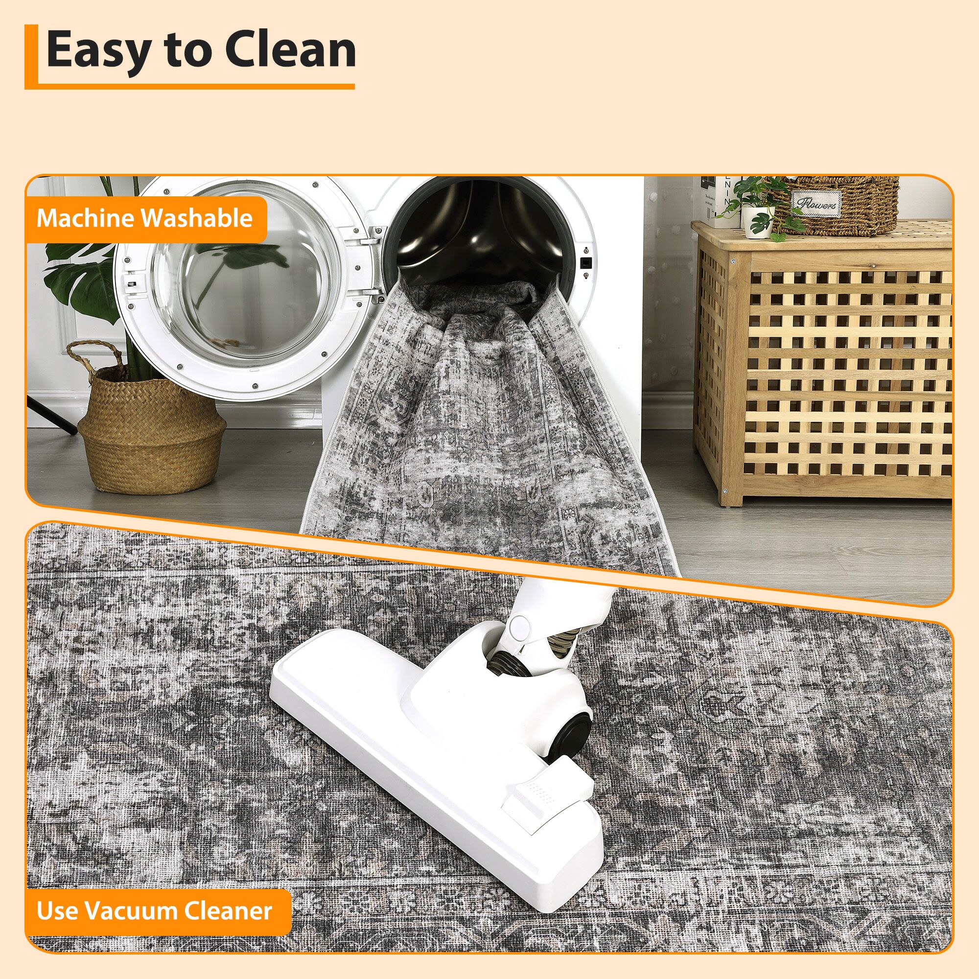 IdealHouse CMC-SBP2-OGH2RVJ3CCJ rugs - View #5