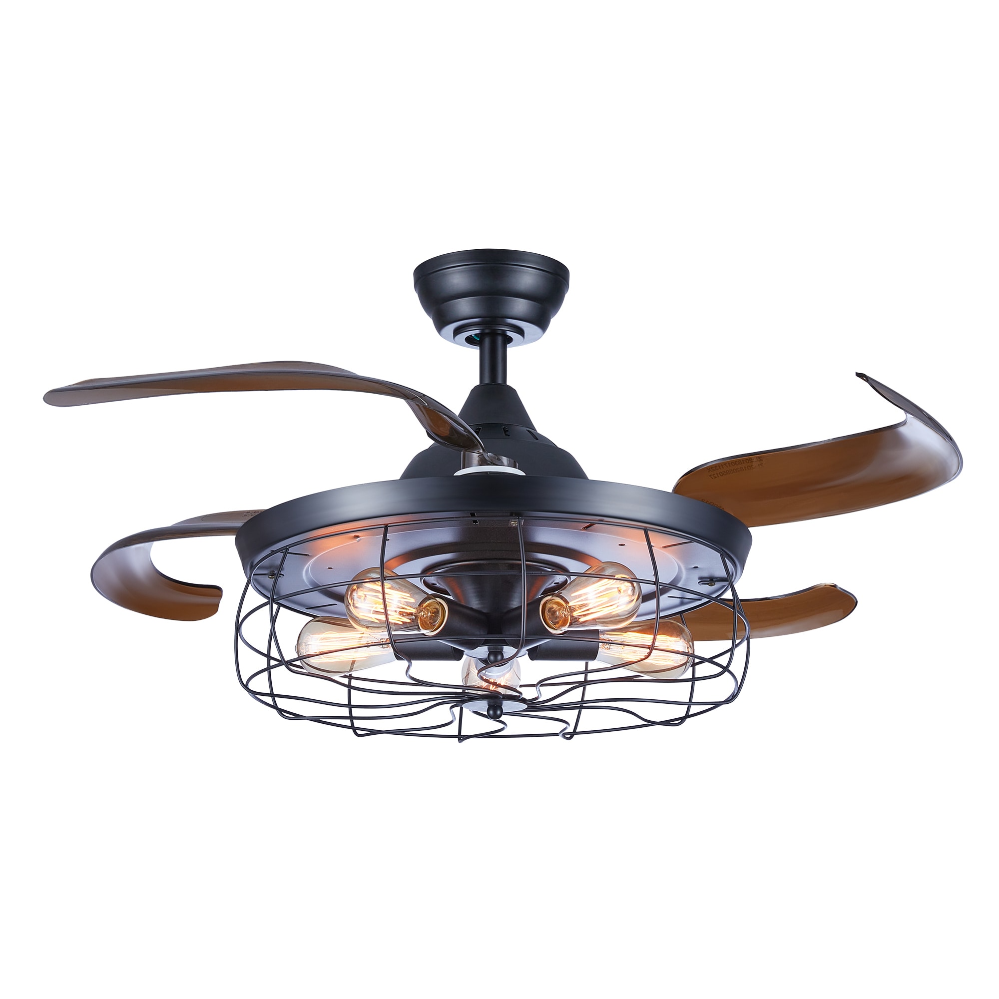 CO-Z CFN-1202-BK Ceiling-Fans - View #5