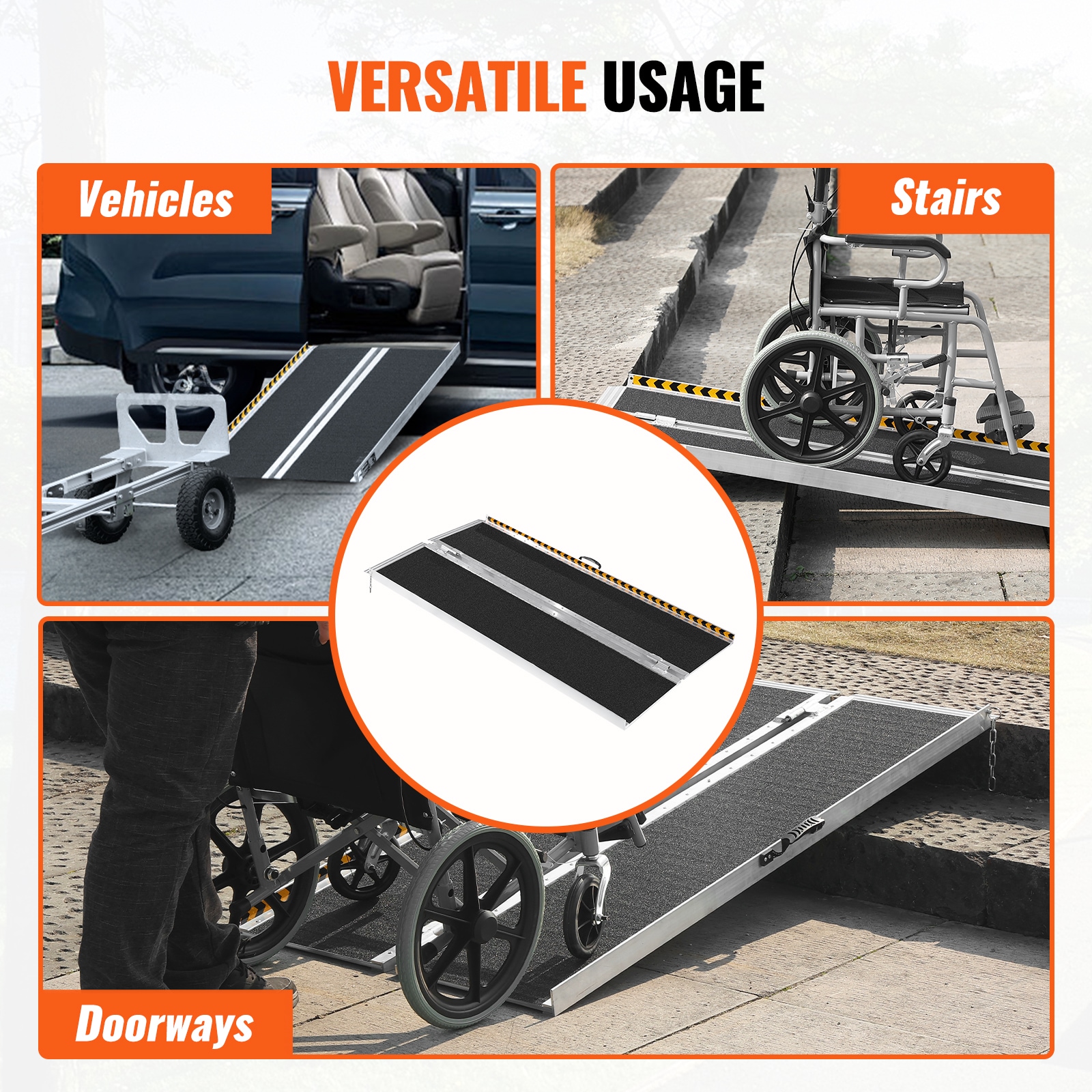 GIVIMO LW102GIVSS2969 Access-Ramps - View #7