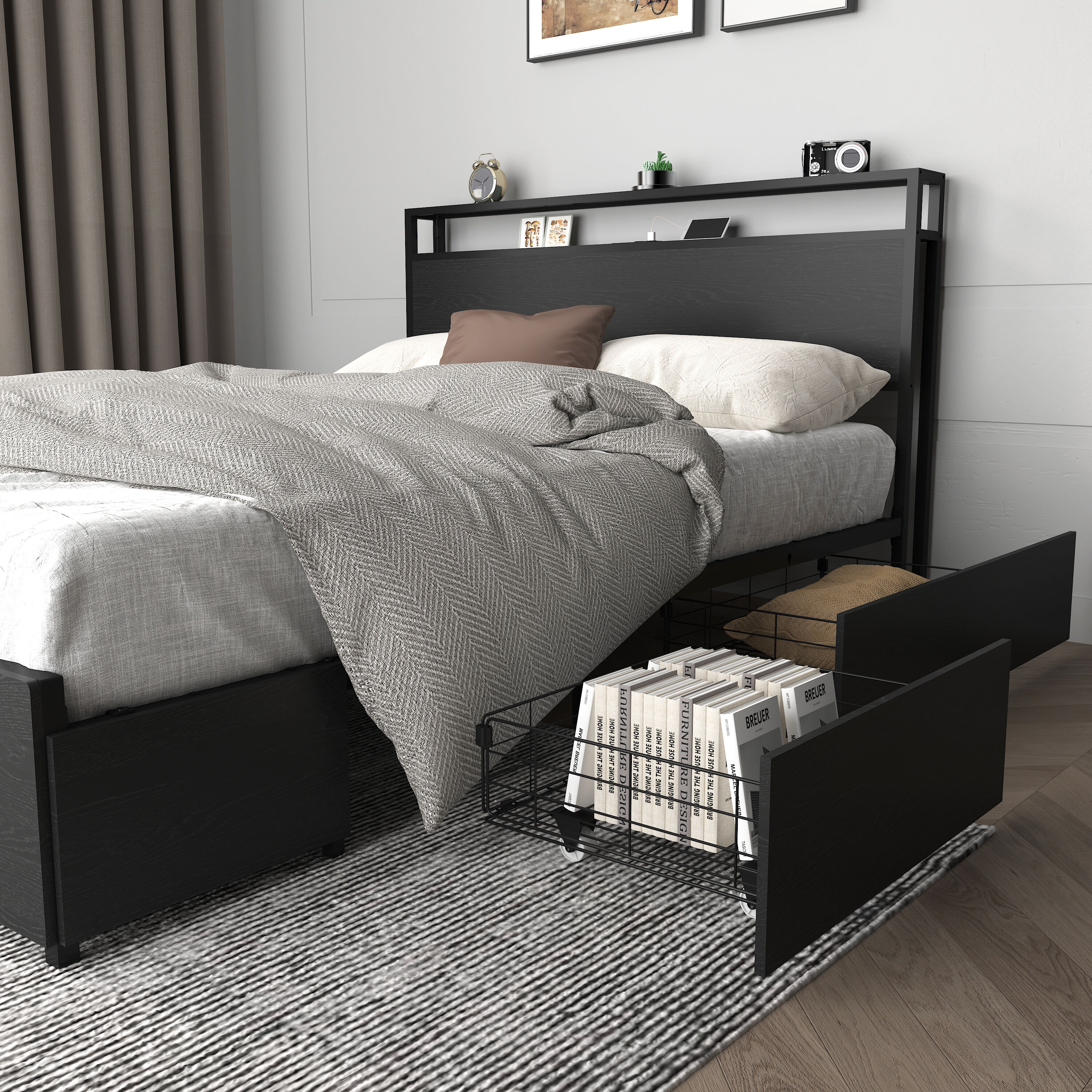 LUXEYARD DS-X-324BED152 beds - View #6