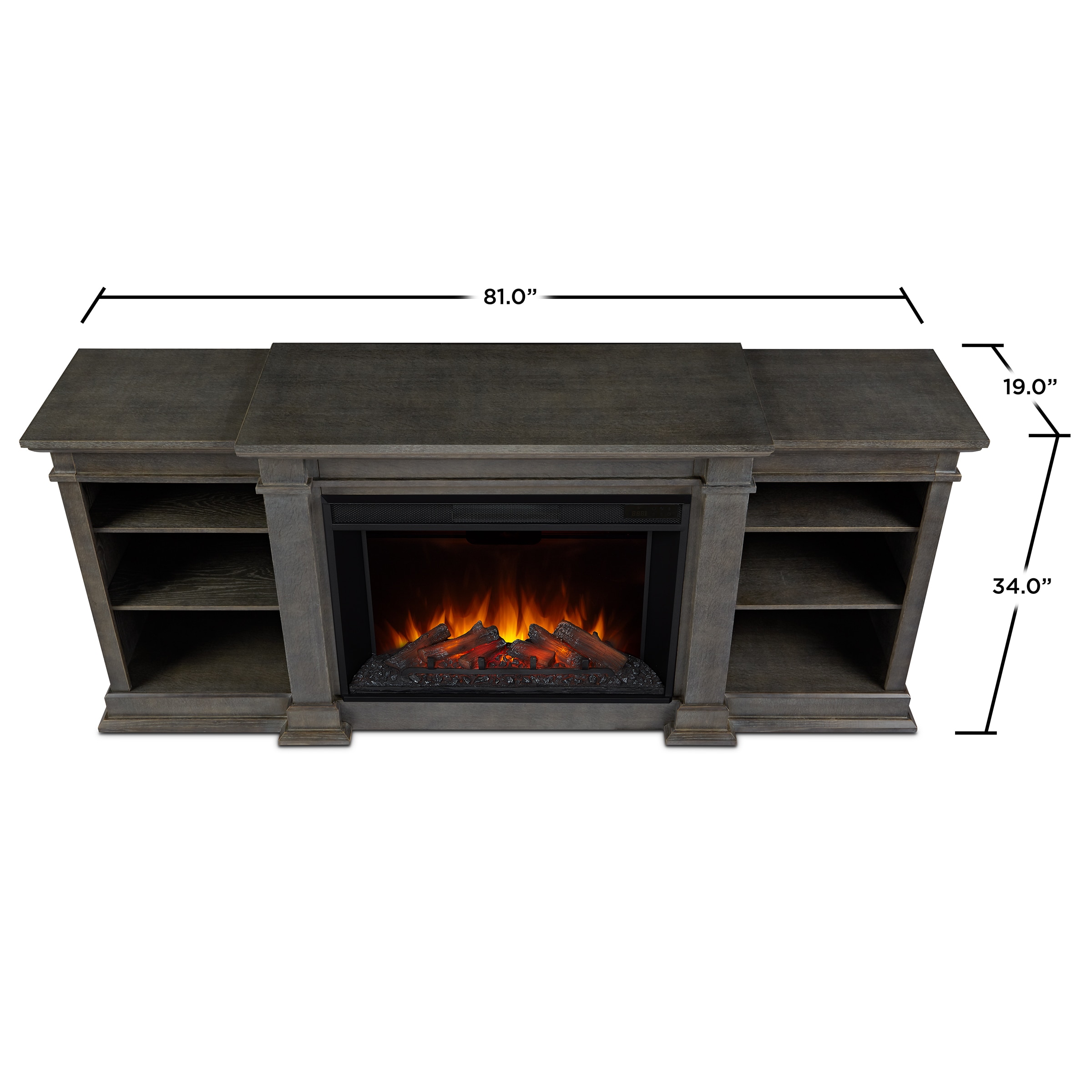 Real Flame 1290E-AGR Electric-Fireplaces - View #10