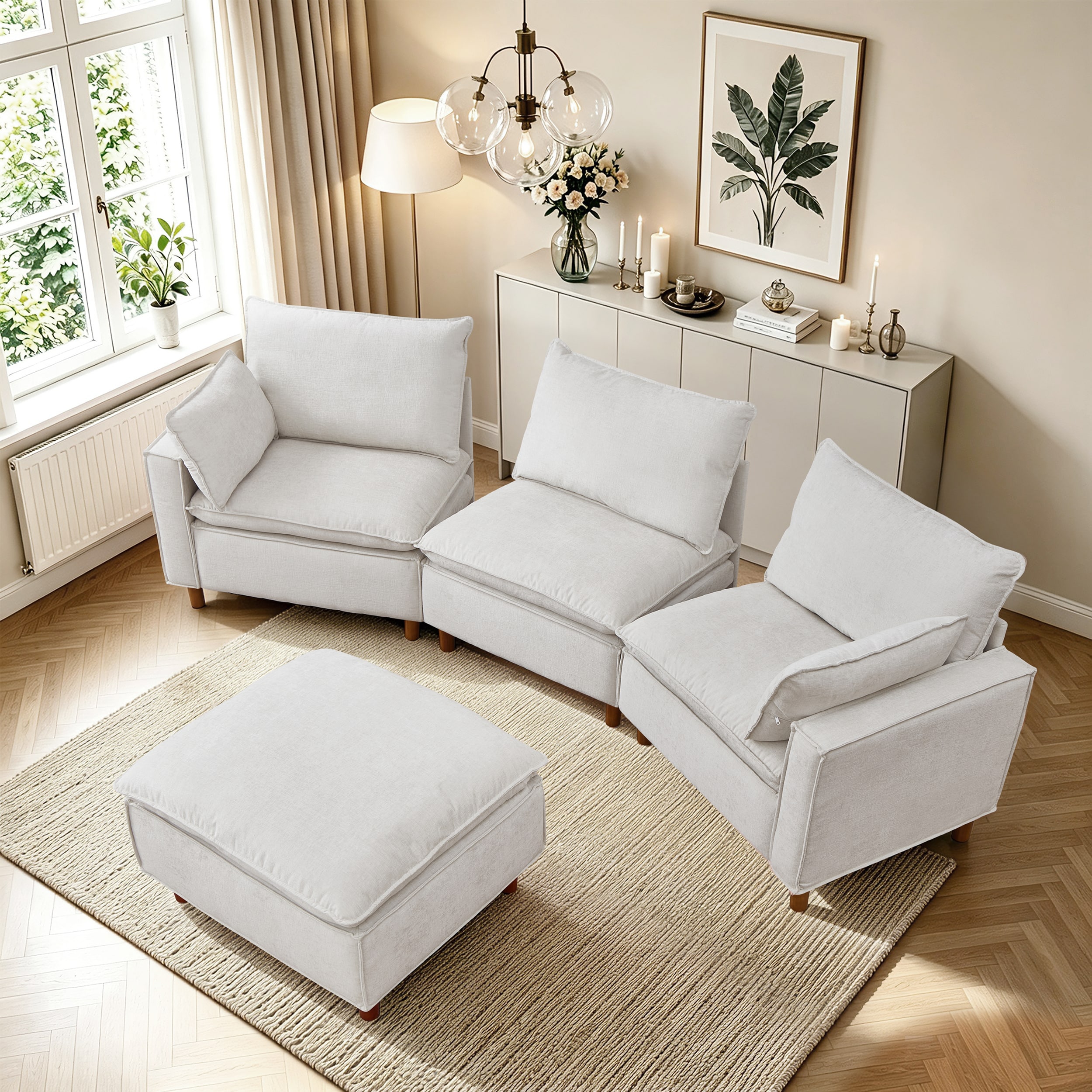 Vynxaria LS0513-YC1097-S00308 Sofas-Loveseats - View #5