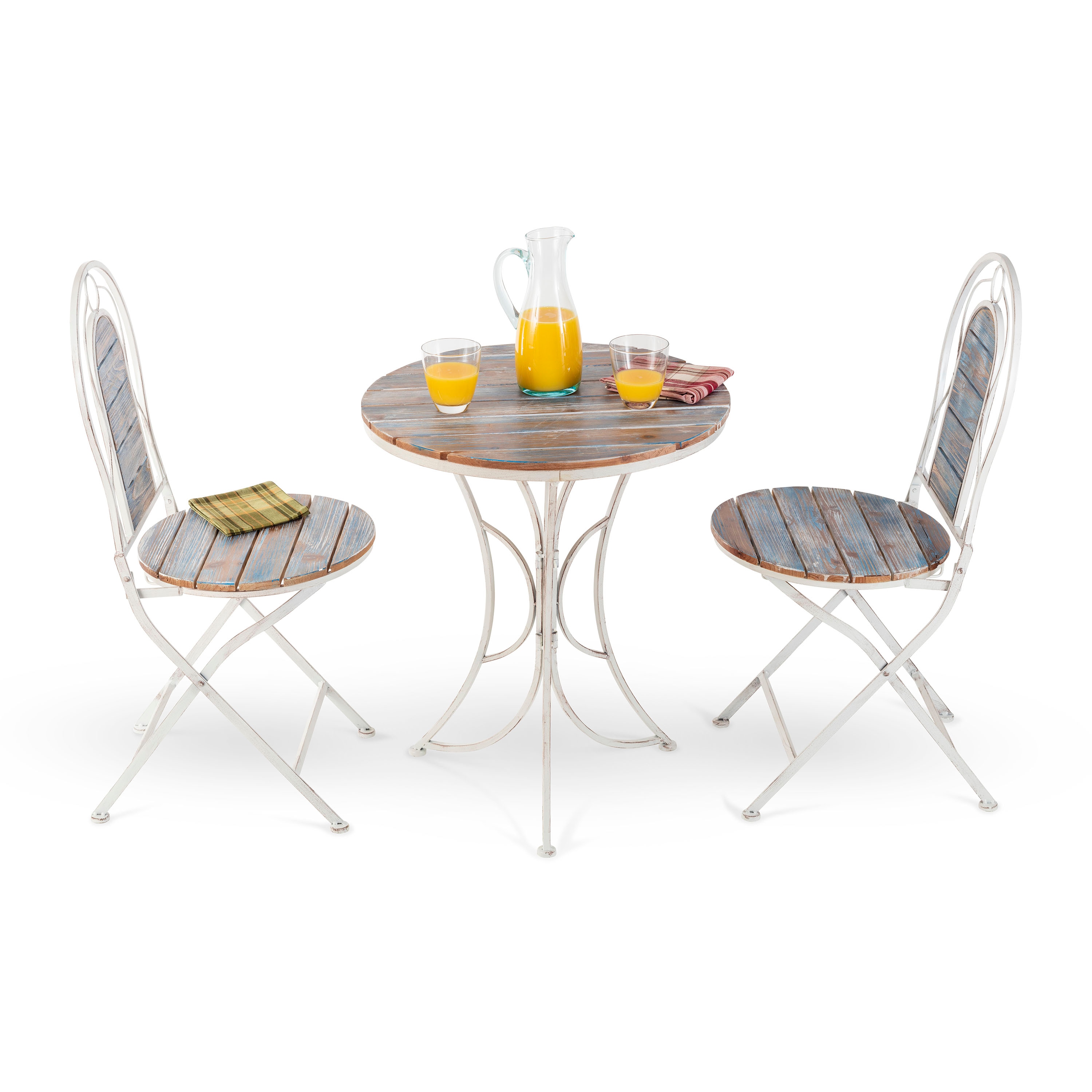Alpine Corporation MZP278A Patio-Dining-Sets - View #9