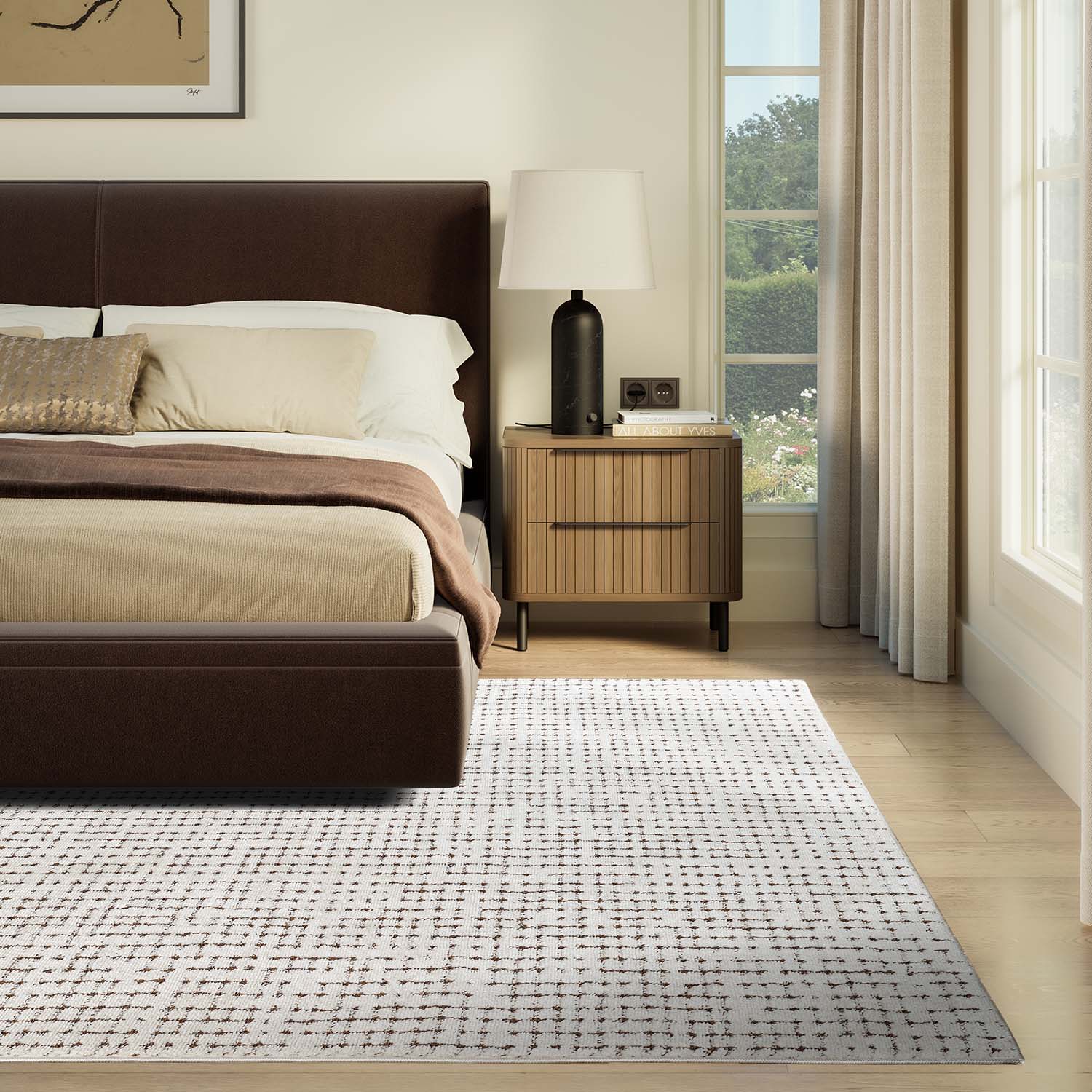 Abani Rugs OLV120A-5 rugs - View #9