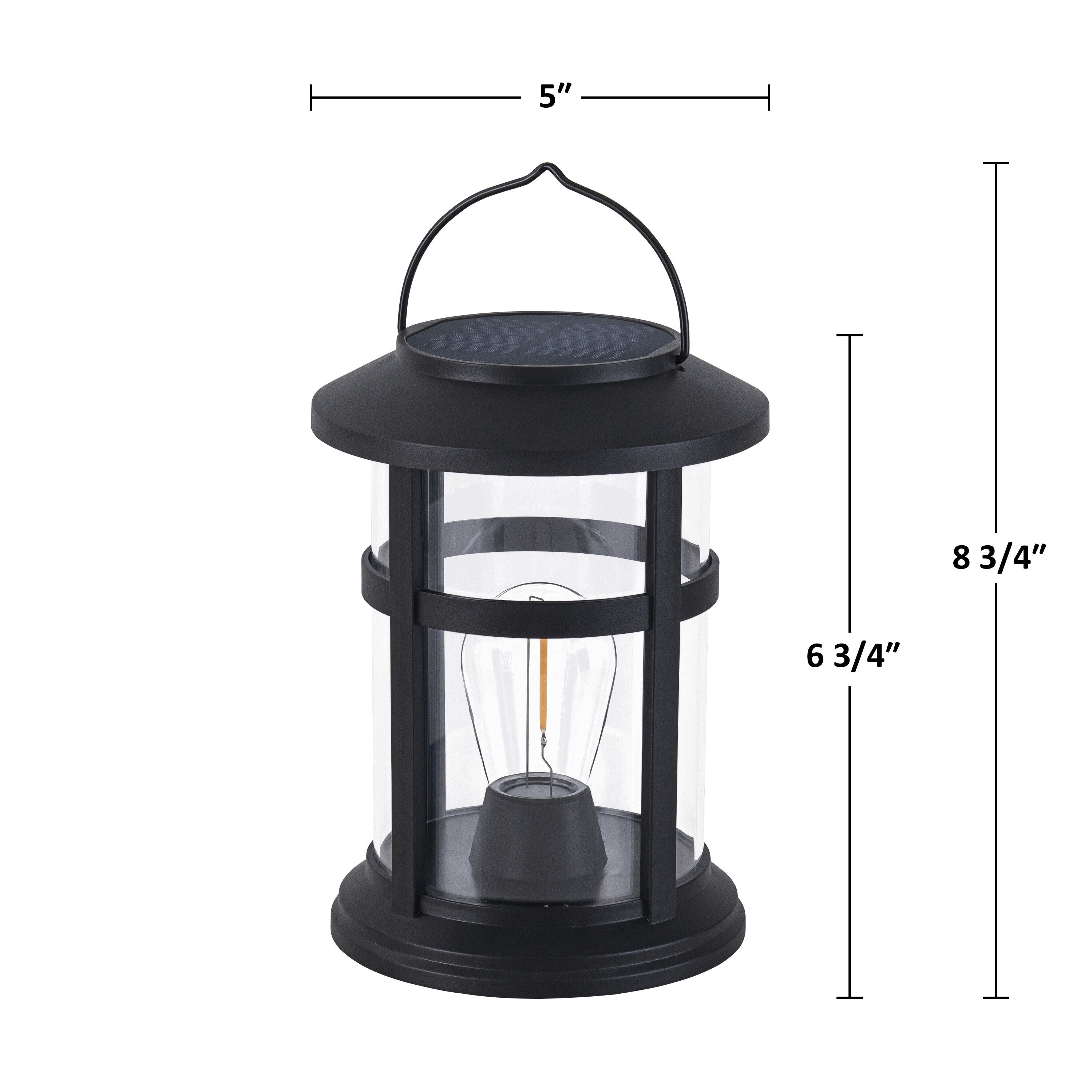 C Cattleya LCA2669-4WB Outdoor-Decorative-Lanterns - View #5