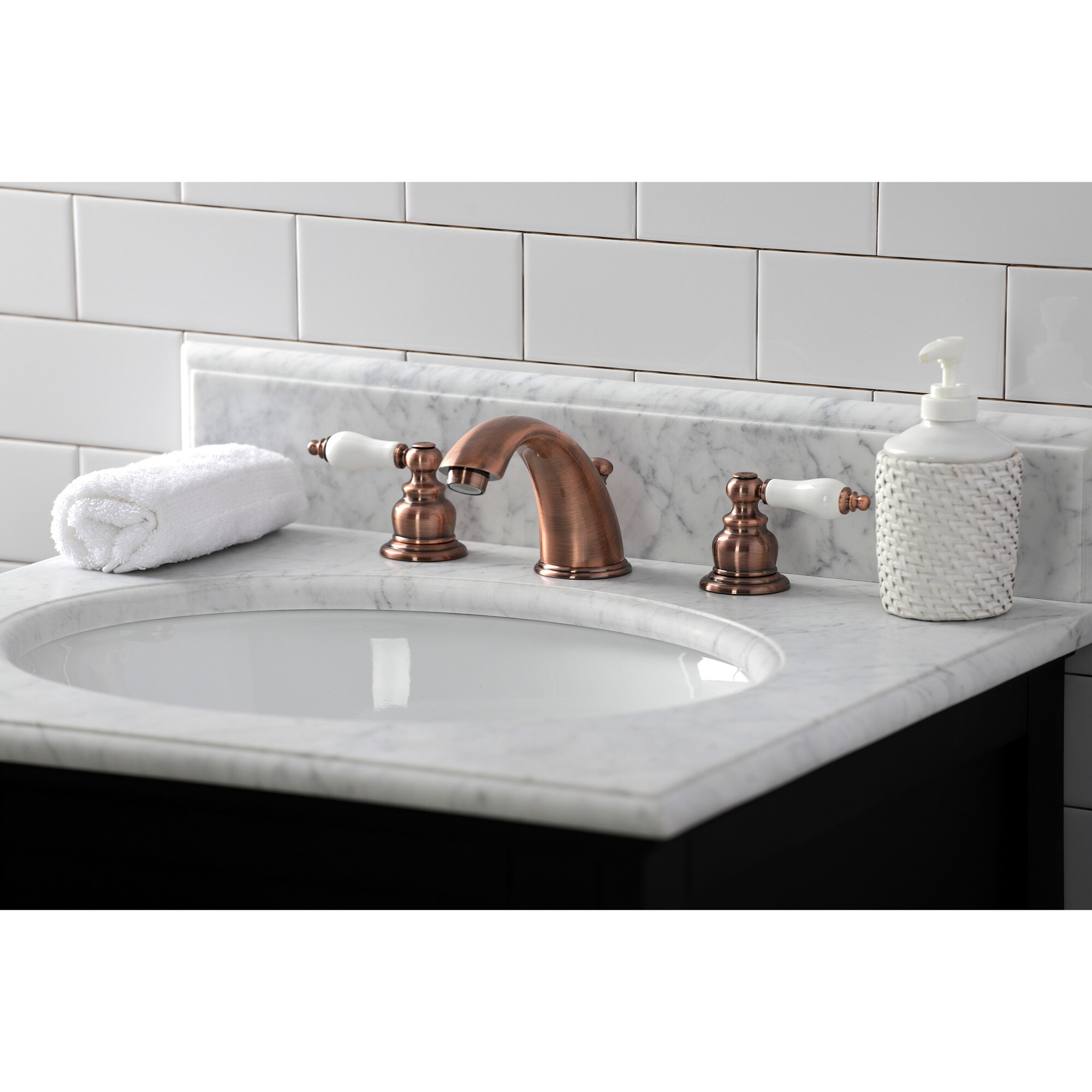 Kingston Brass WLKB966PL Lavatory-Faucets - View #4