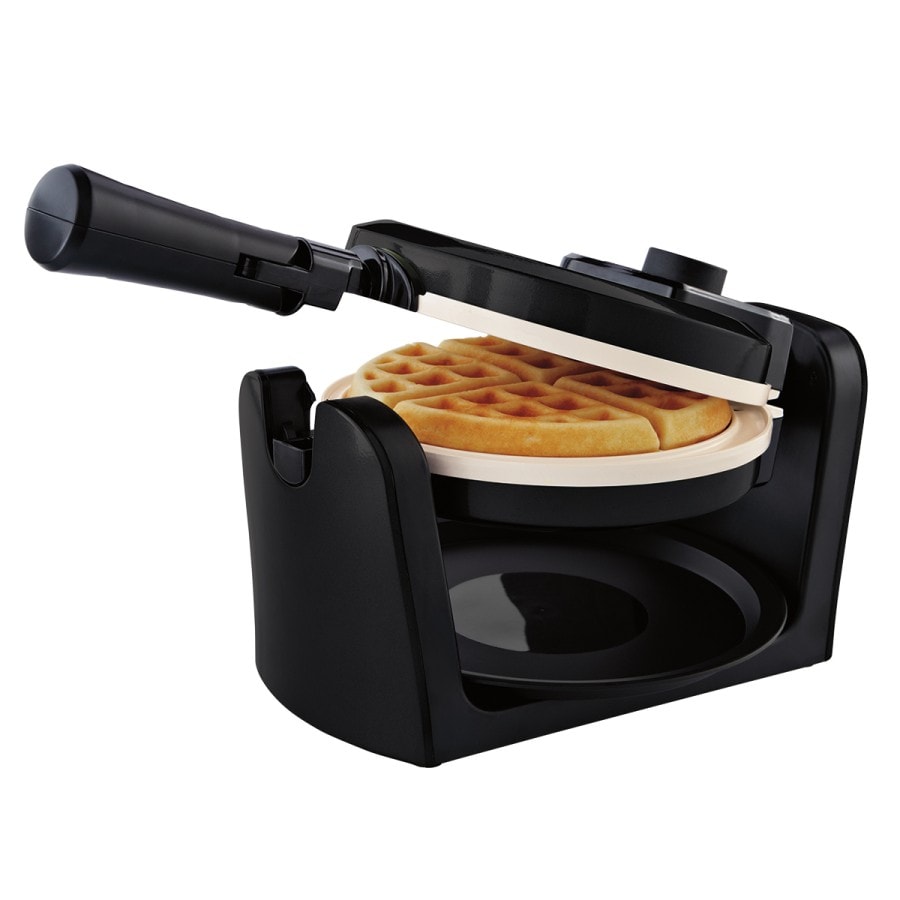 Black & Decker Rotating Waffle Maker - Model# 1000B