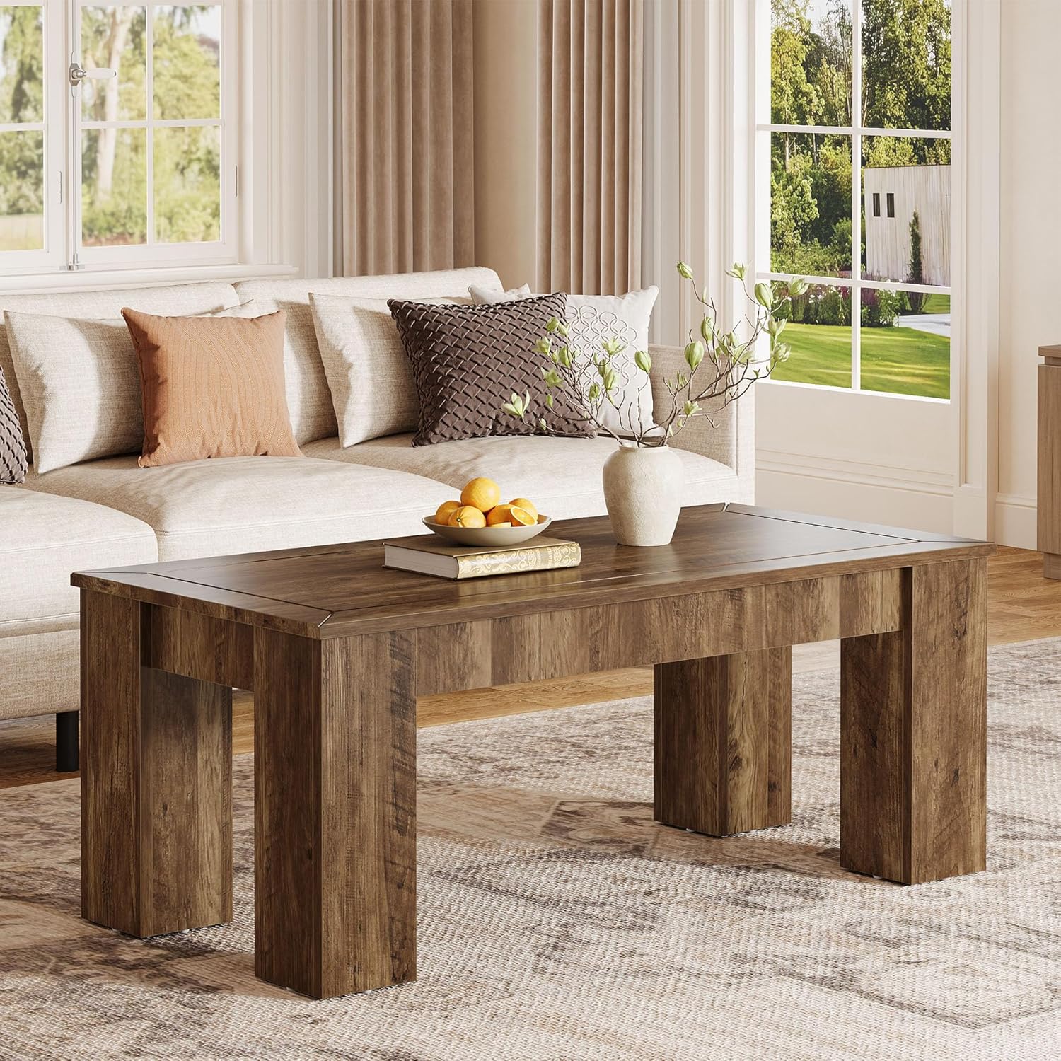 Tribesigns LWOYJL-YC0066 Coffee-Tables - View #2