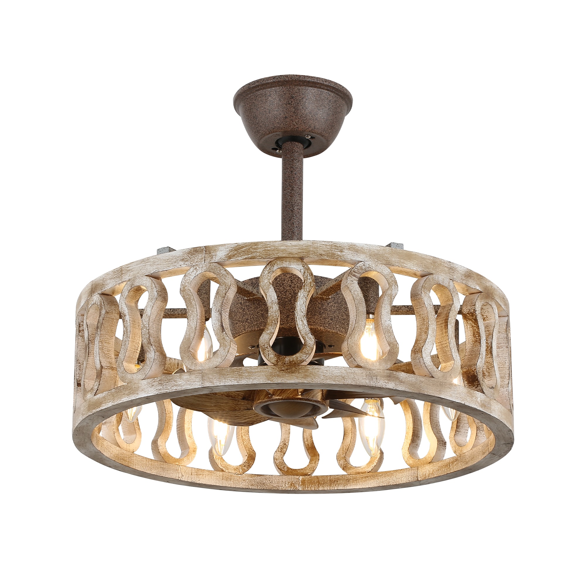 Bella Depot WSFSD1808 Ceiling-Fans - View #3