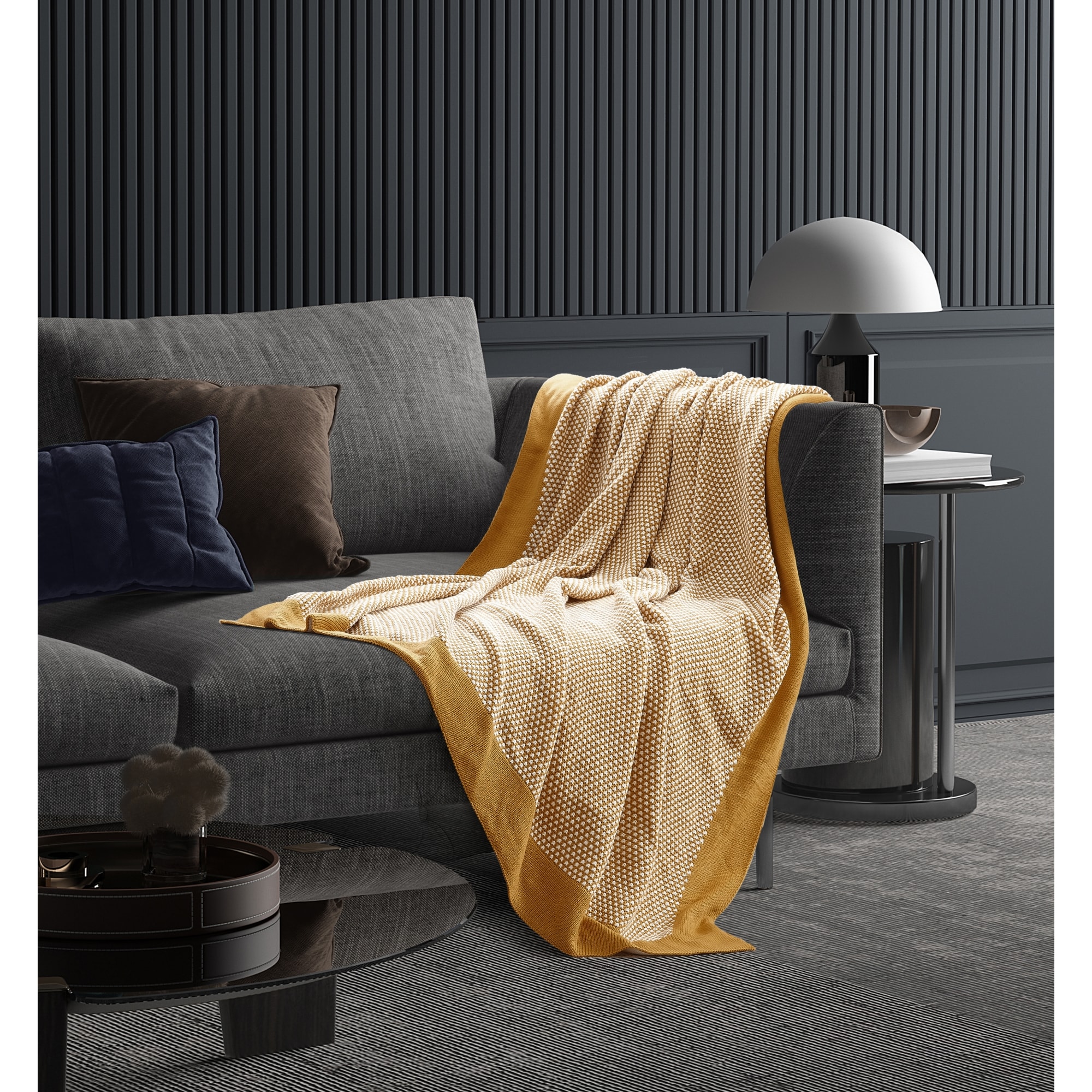 Cozy Tyme T291-20YL-LS Blankets-And-Throws - View #3