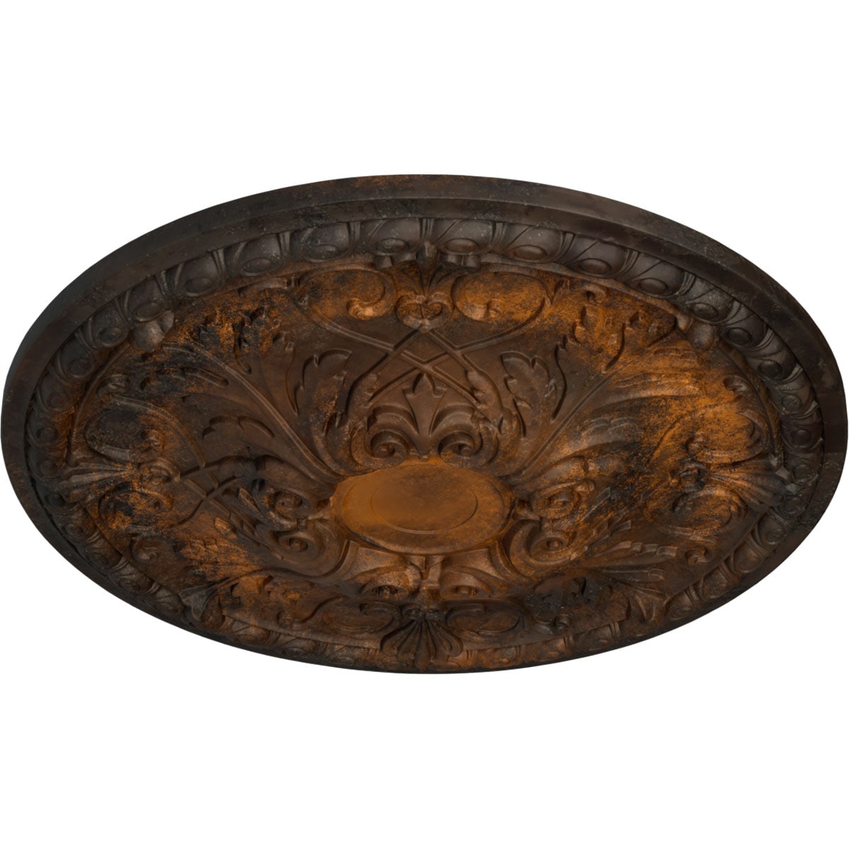 Ekena Millwork CM32TNRUS Ceiling-Medallions - View #2
