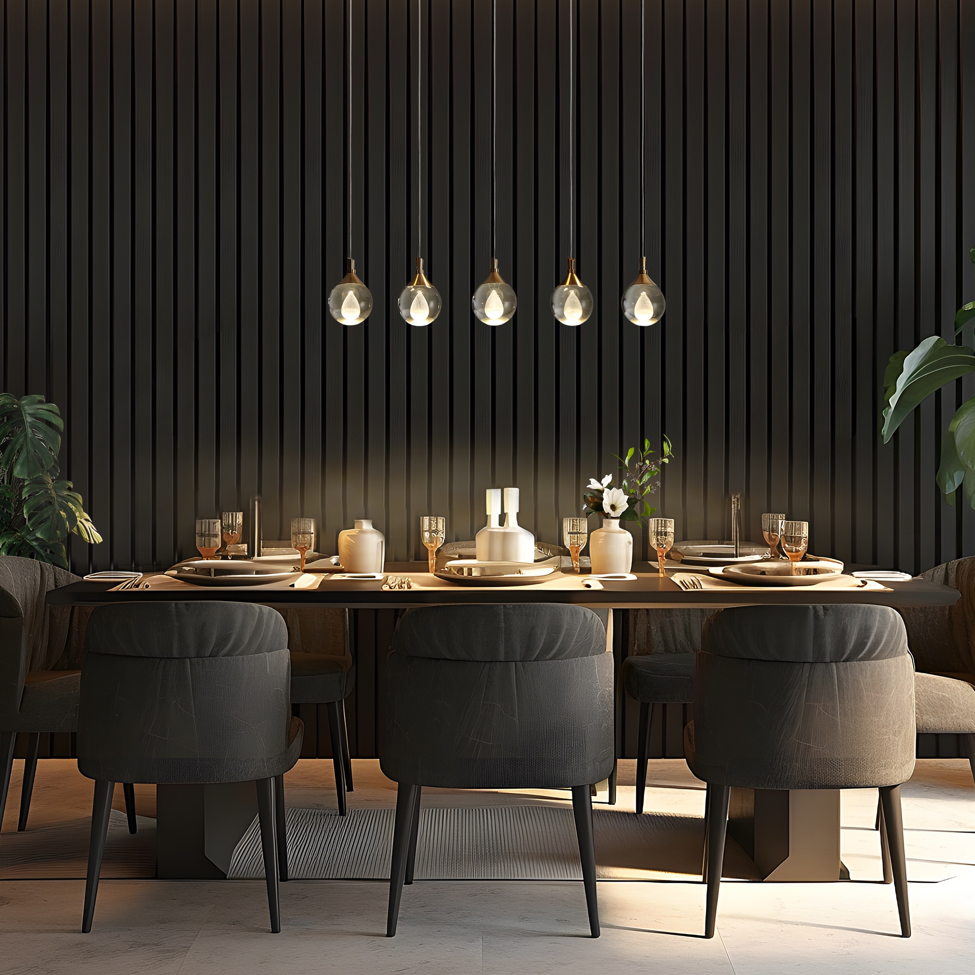 LNC HA0511403 Pendant-Lights - View #2