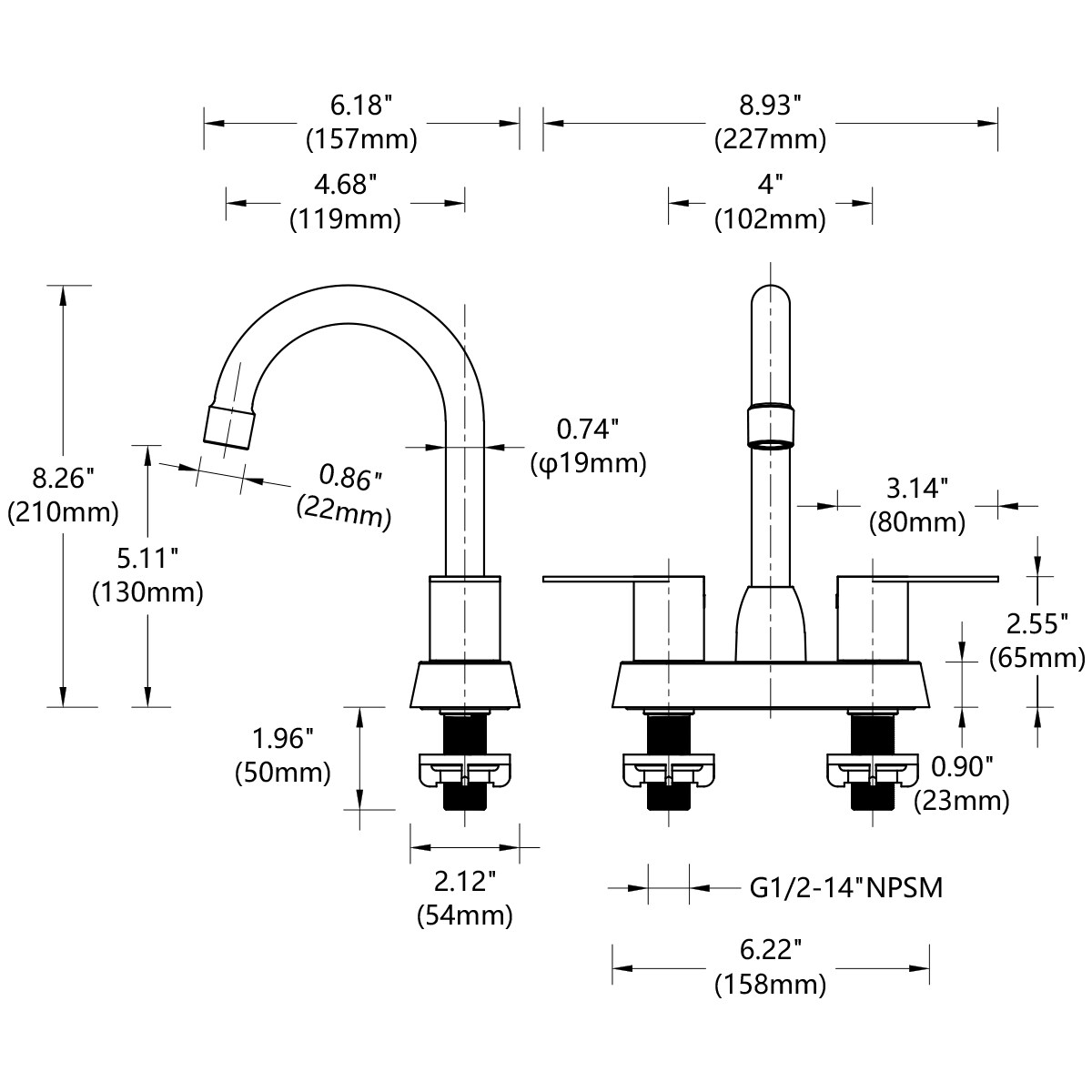 AAZJ DRO-P172633 Lavatory-Faucets - View #9