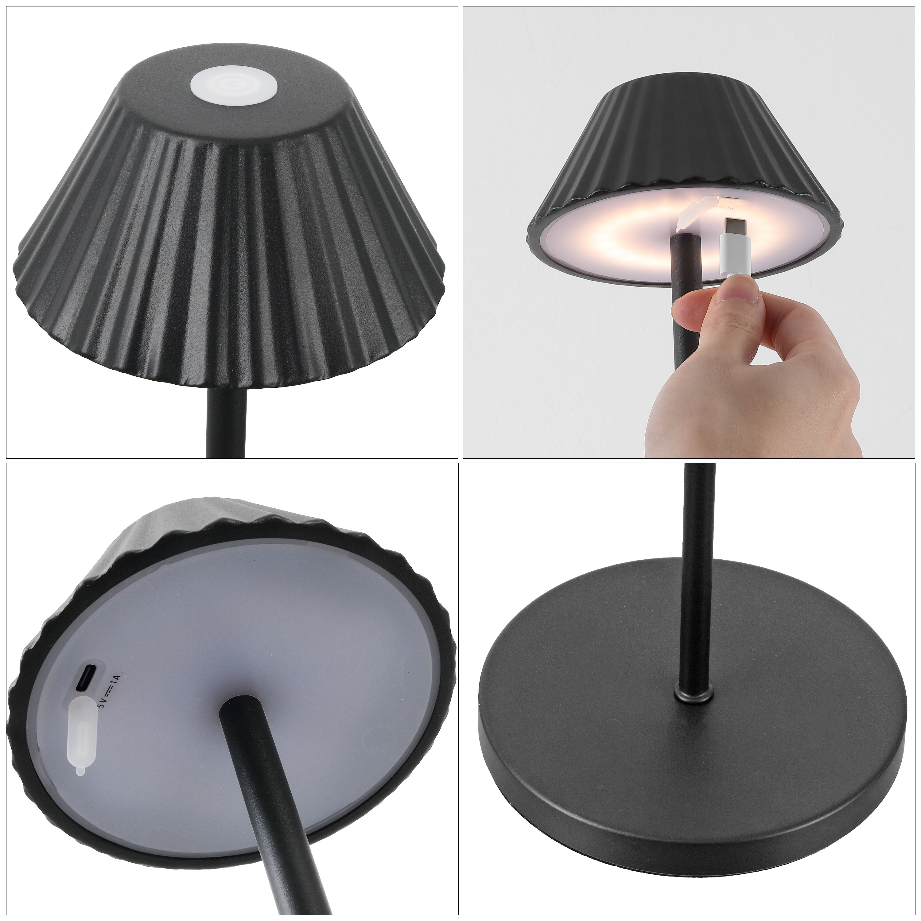 JONATHAN  Y JYL7168D floorlamps - View #8