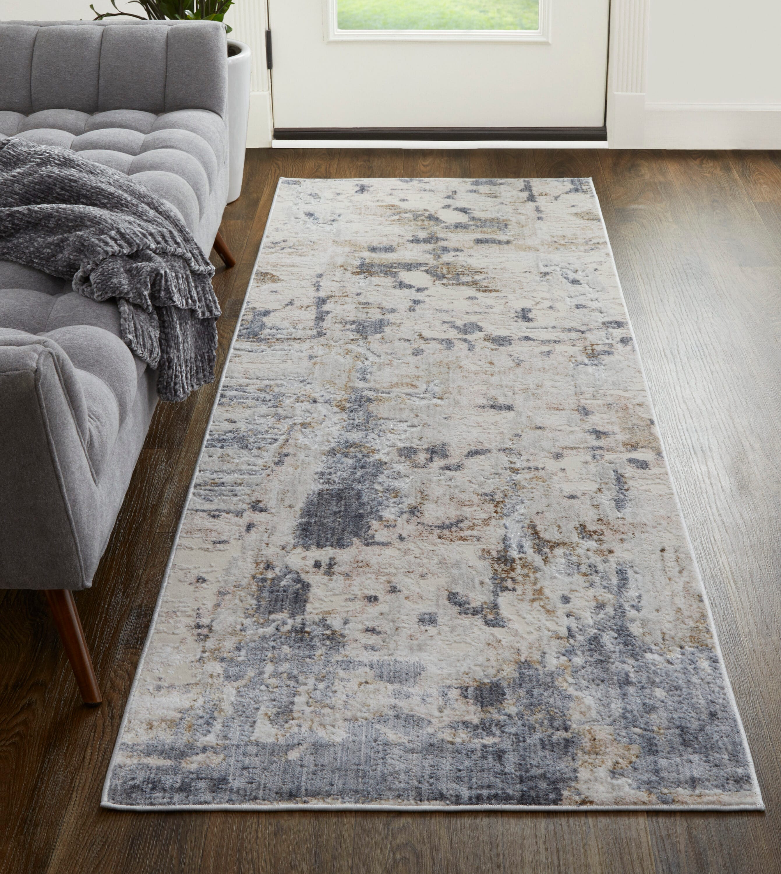 Room Envy LAIR39GHBLUIVYI38 rugs - View #2