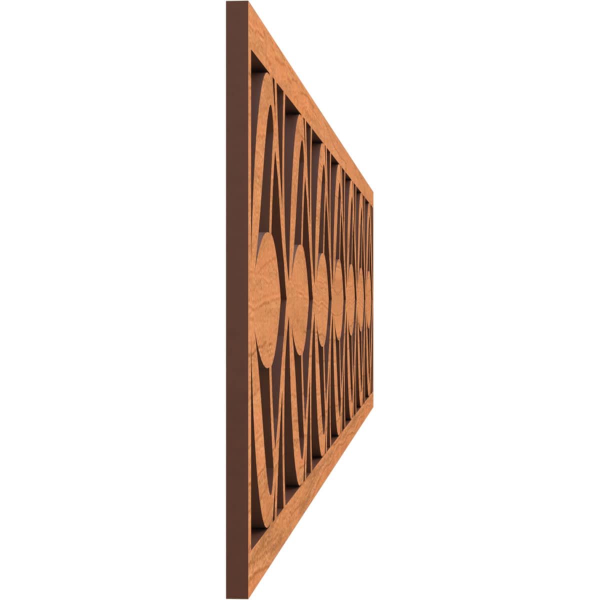 Ekena Millwork MLDB10X46SALCH Wall-Panel-Moulding - View #3