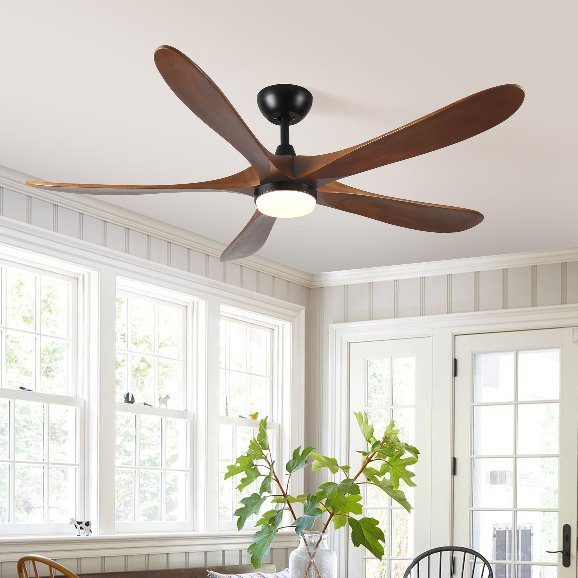 SINOFURN SYA820130WT Ceiling-Fans - View #2