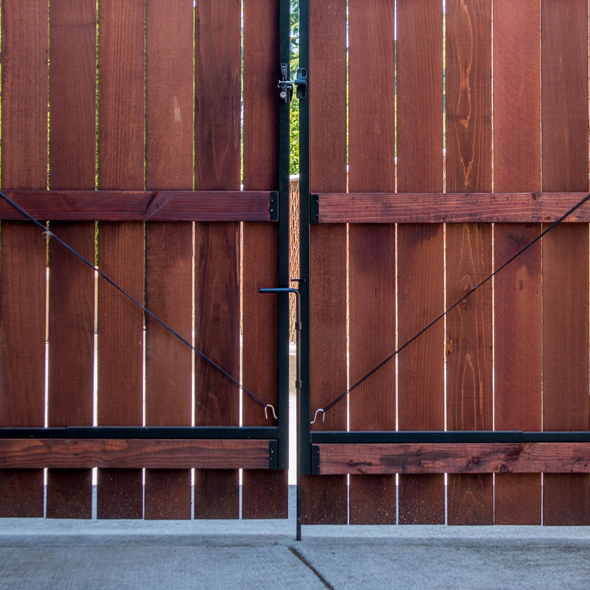Adjust-A-Gate UL301 Gate-Hardware - View #7