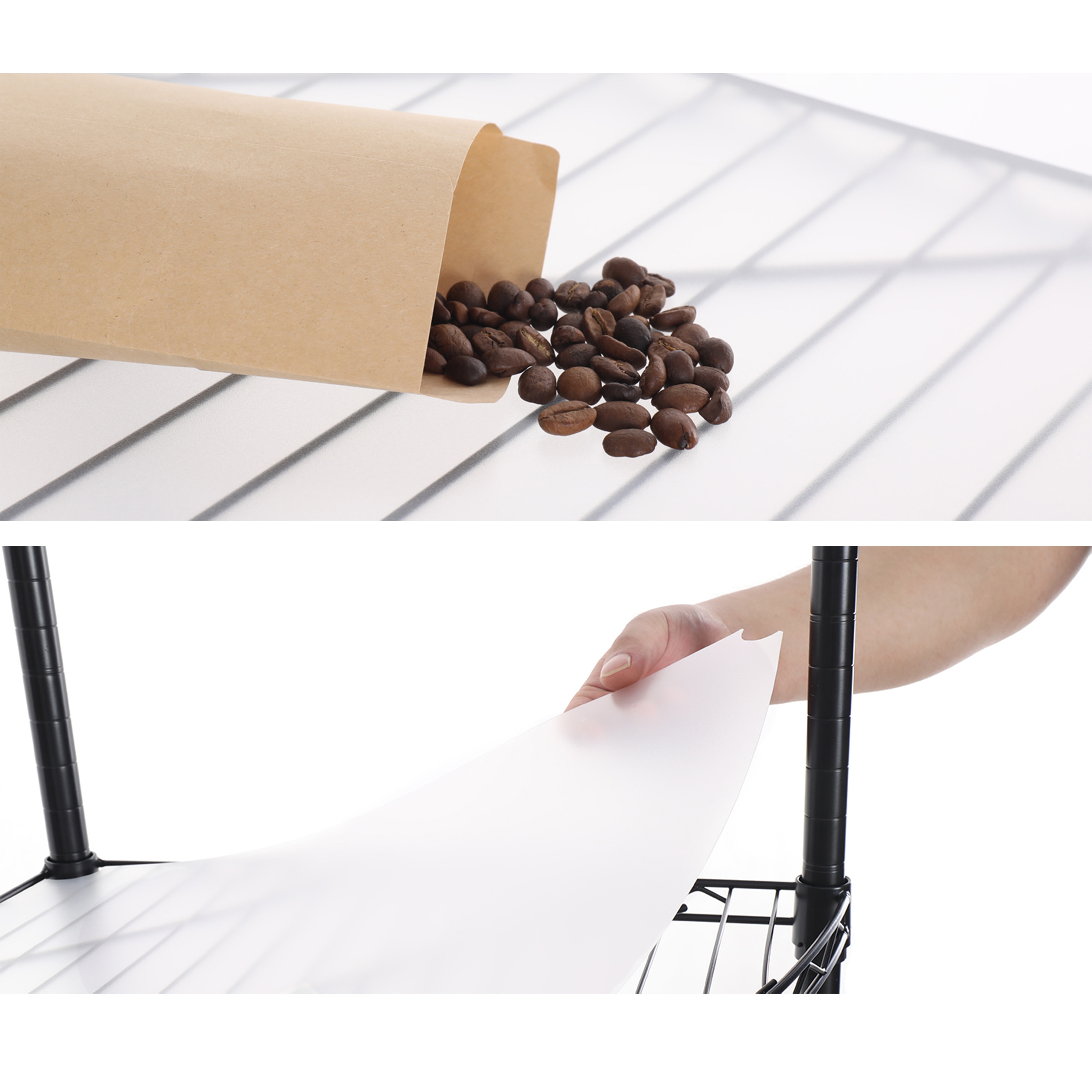 ToolCat NGG30-11-DSG Free-Standing-Shelving - View #4