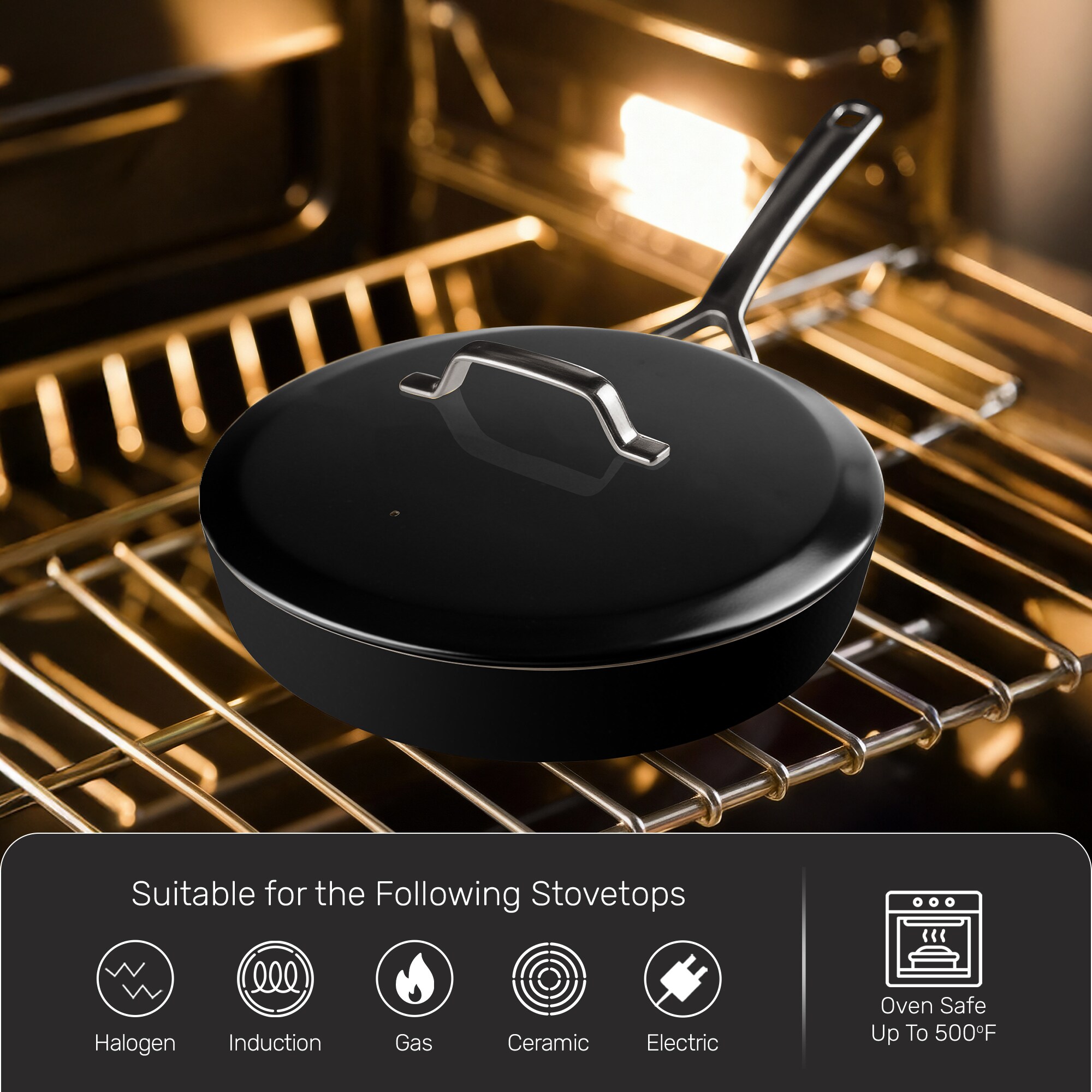 Gotham Steel 1369 Cooking-Pans-Skillets - View #7