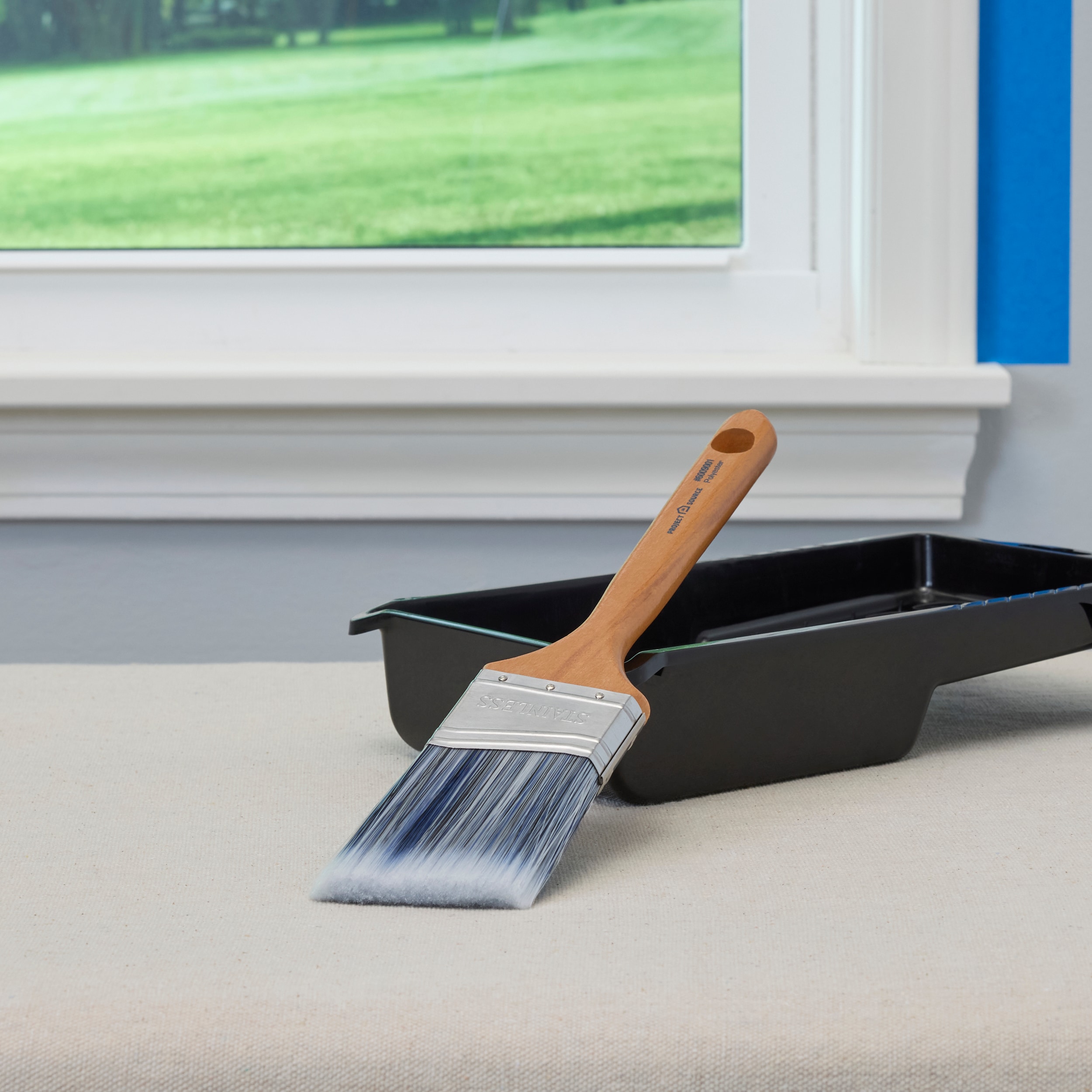 Project Source WB00013 Paint-Brushes - View #4