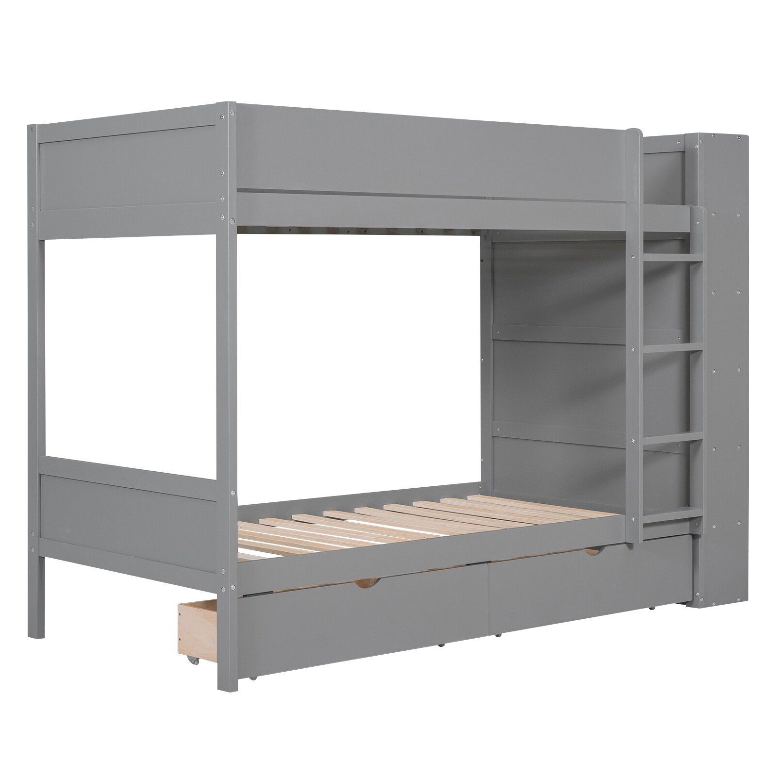 ModernLuxe LT000768AAE Bunk-Beds - View #7