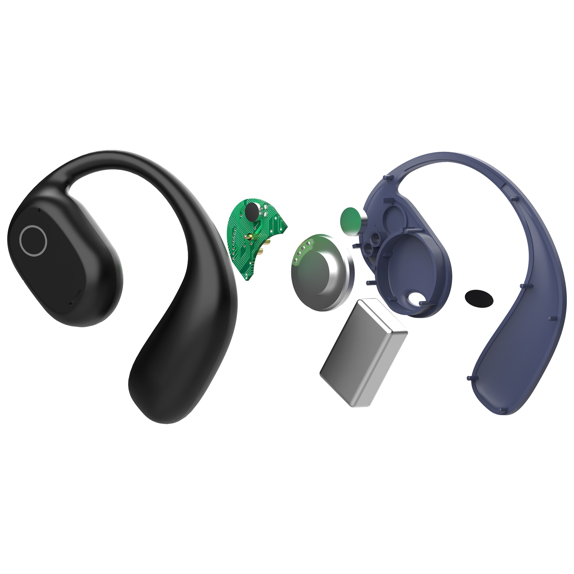 iLive IAEBTO34B headphones - View #3