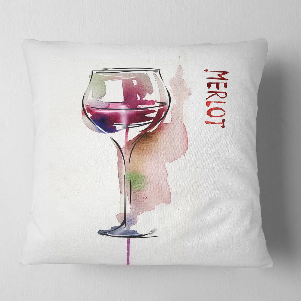 Designart CU6622-18-18 Accent-Pillows - View #2