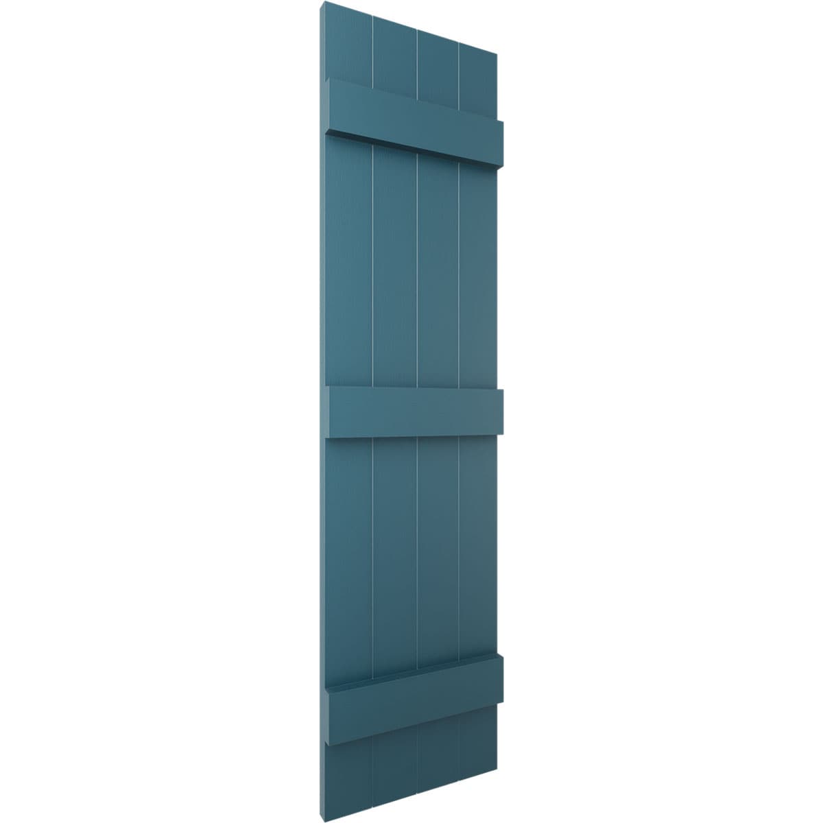 Ekena Millwork LJ4S14X07100MB Exterior-Shutters - View #2